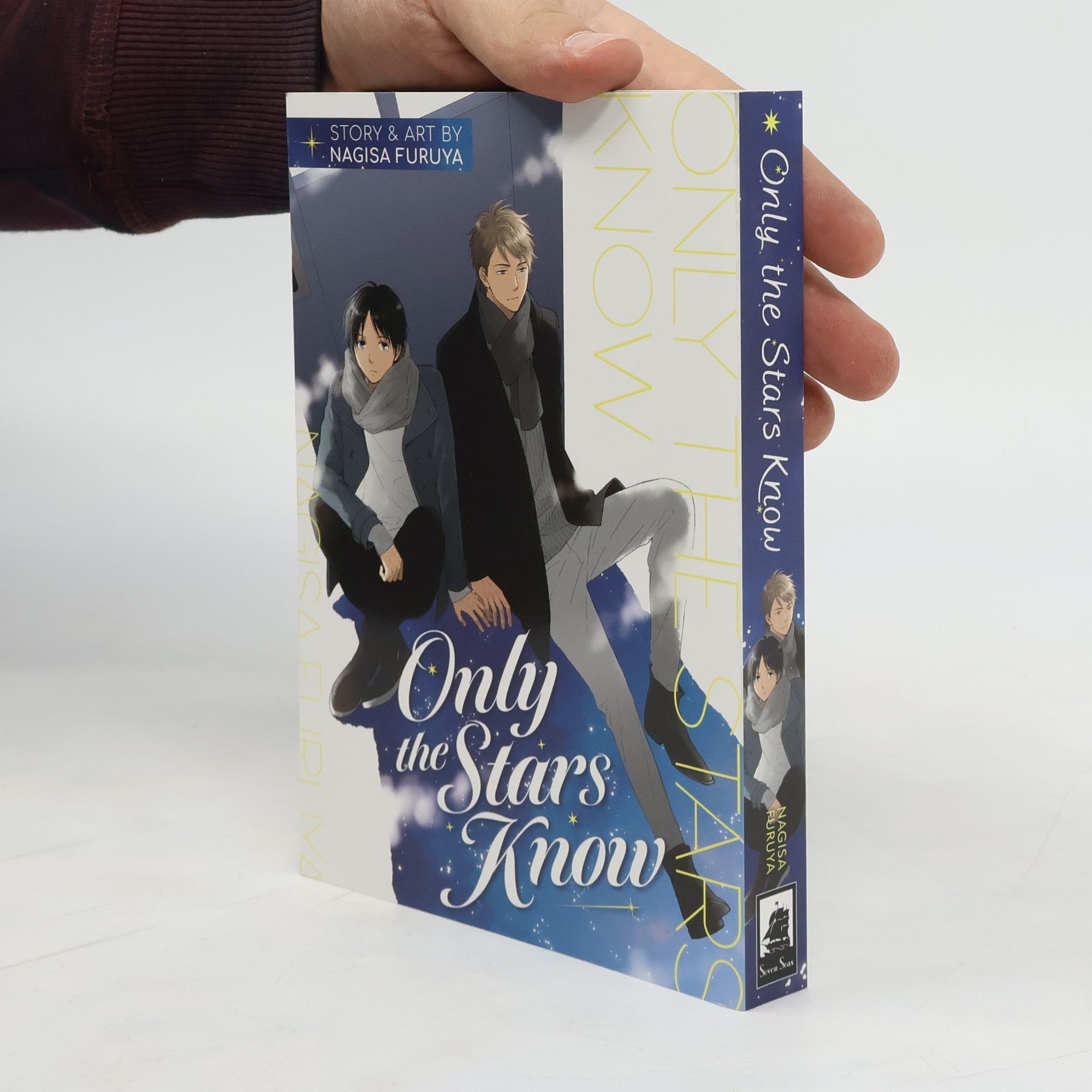Nagisa Furuya Only the Stars Know
