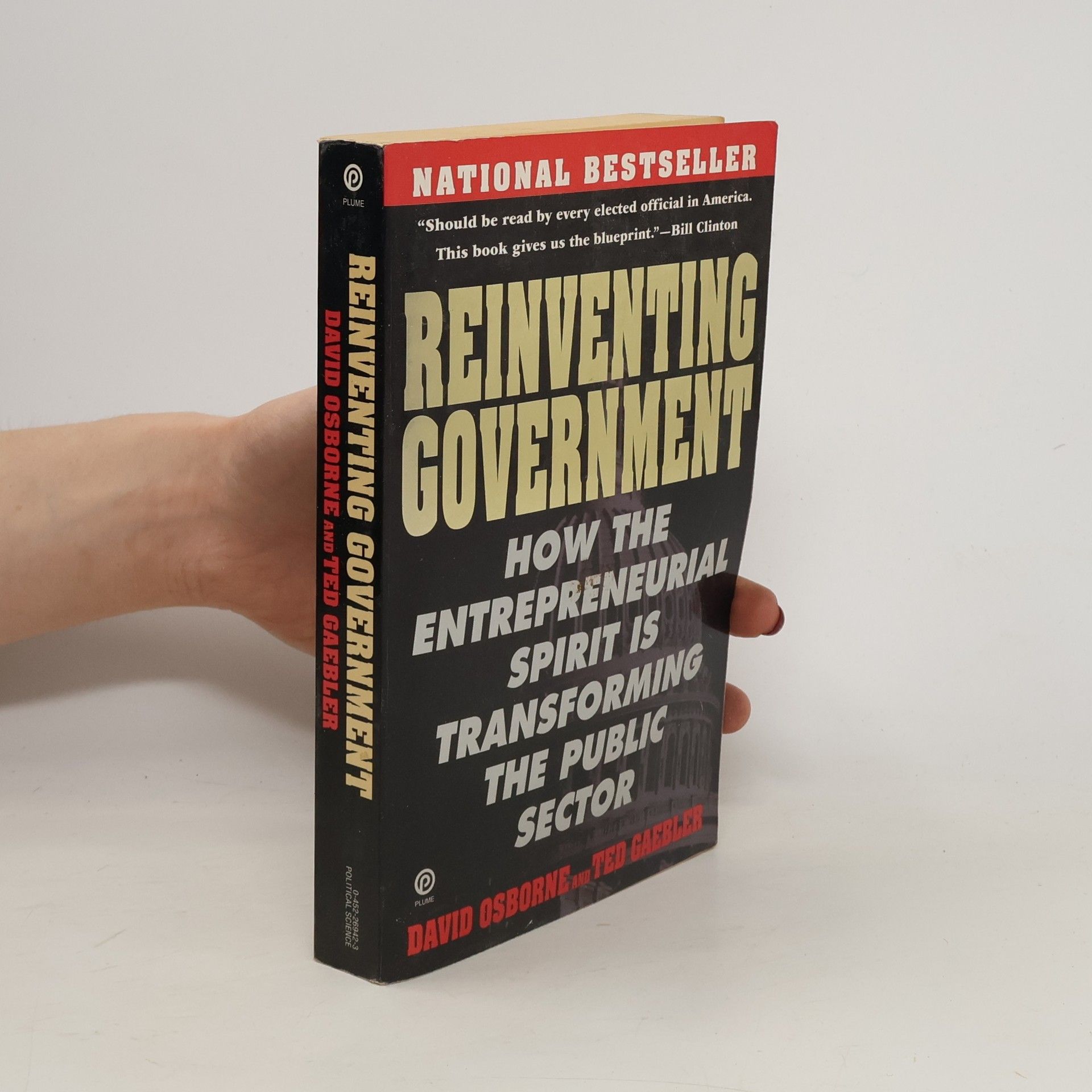 David Osborne Reinventing Government