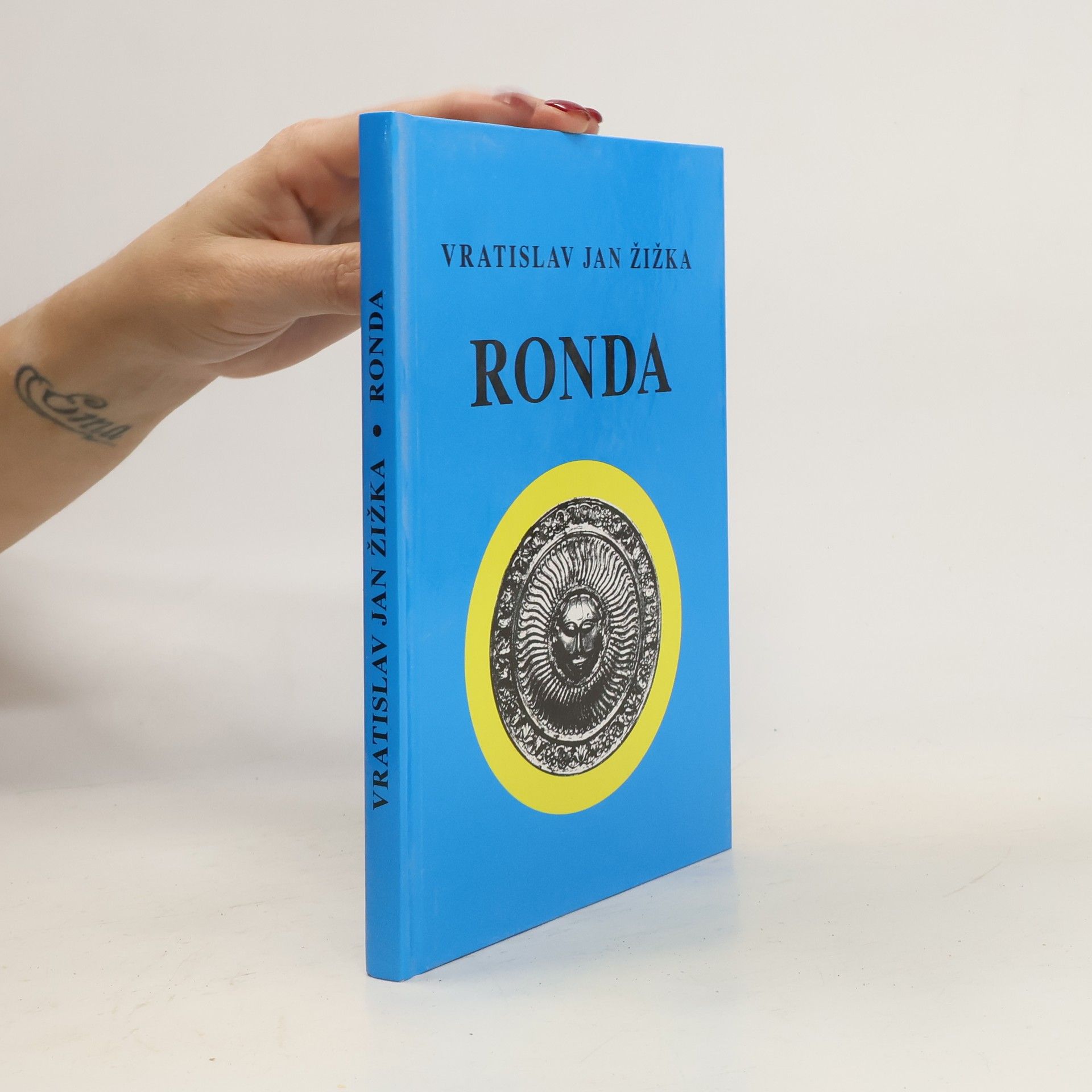 Vratislav Jan Žižka Ronda