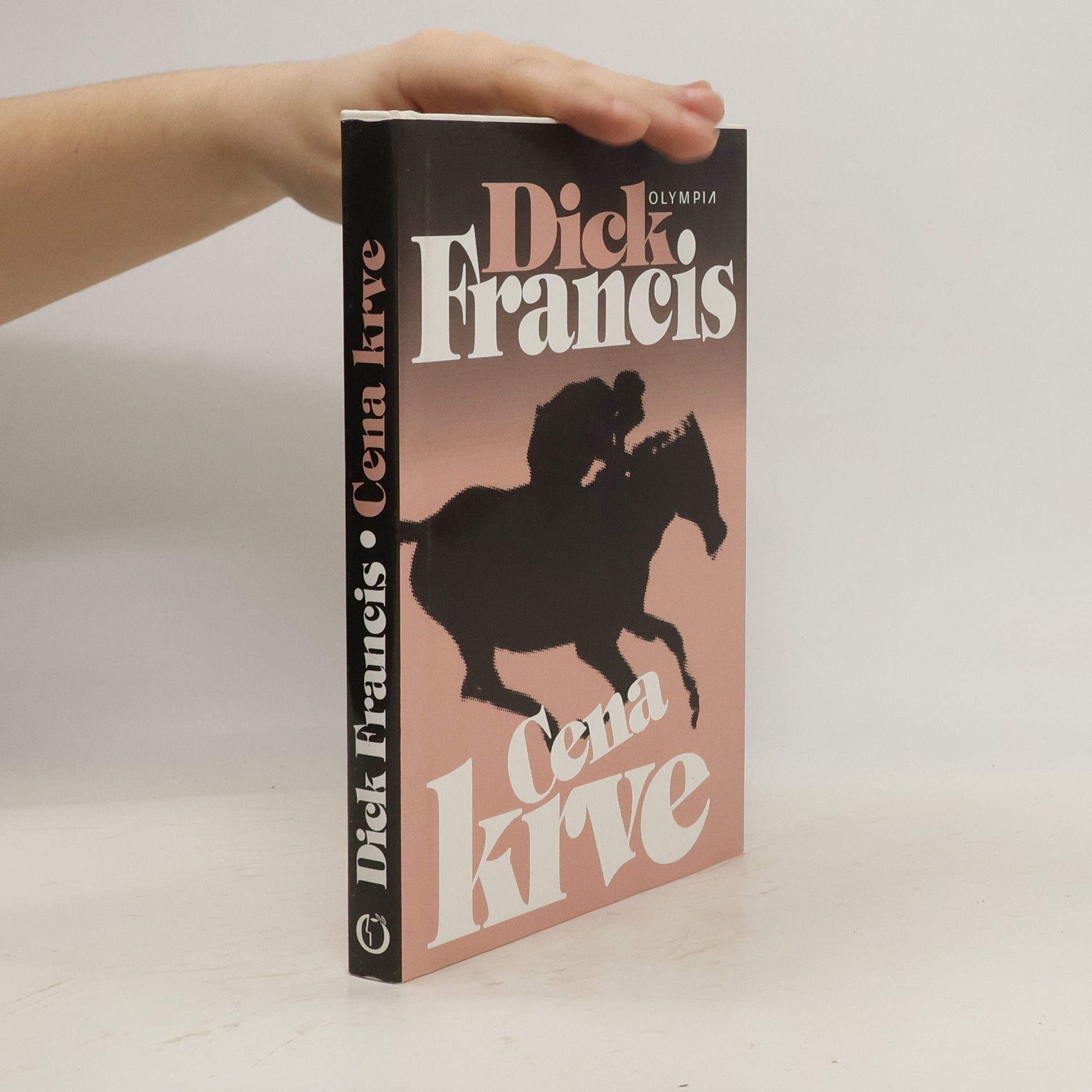 Dick Francis Cena krve