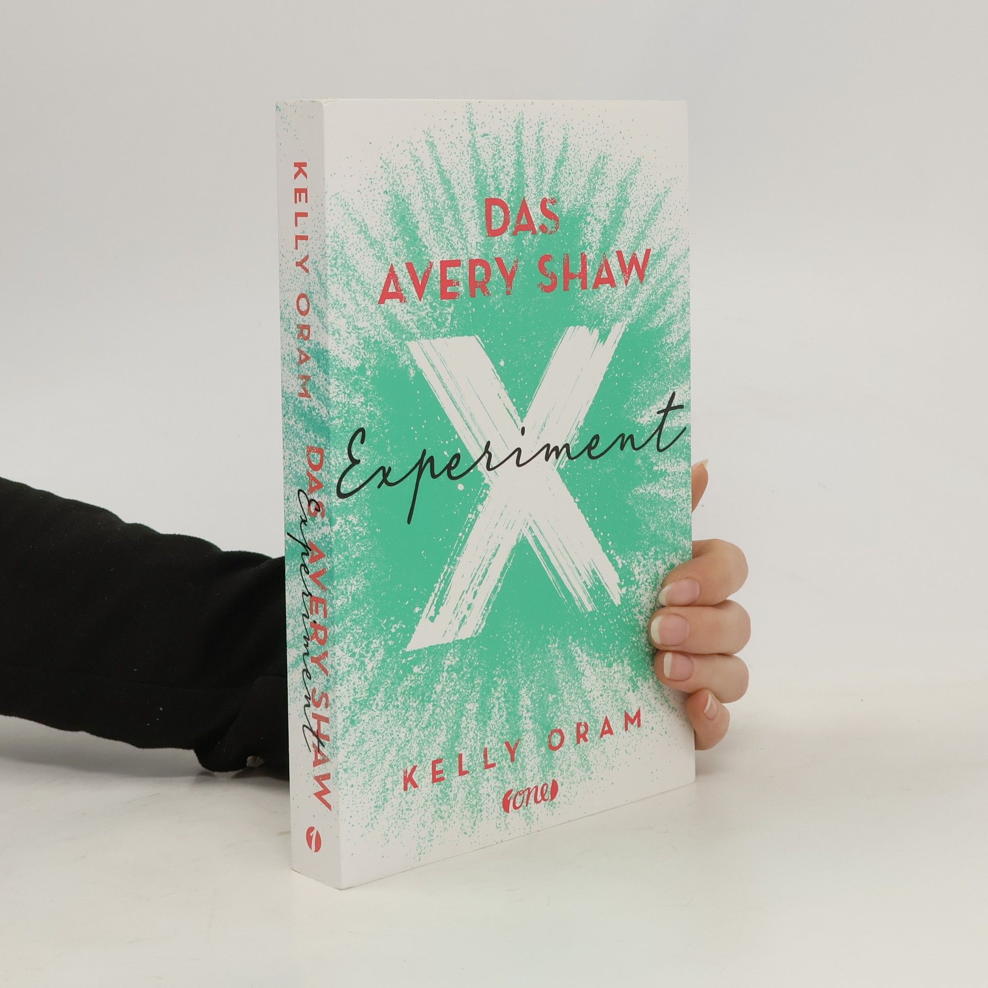 Kelly Oram Das Avery Shaw Experiment