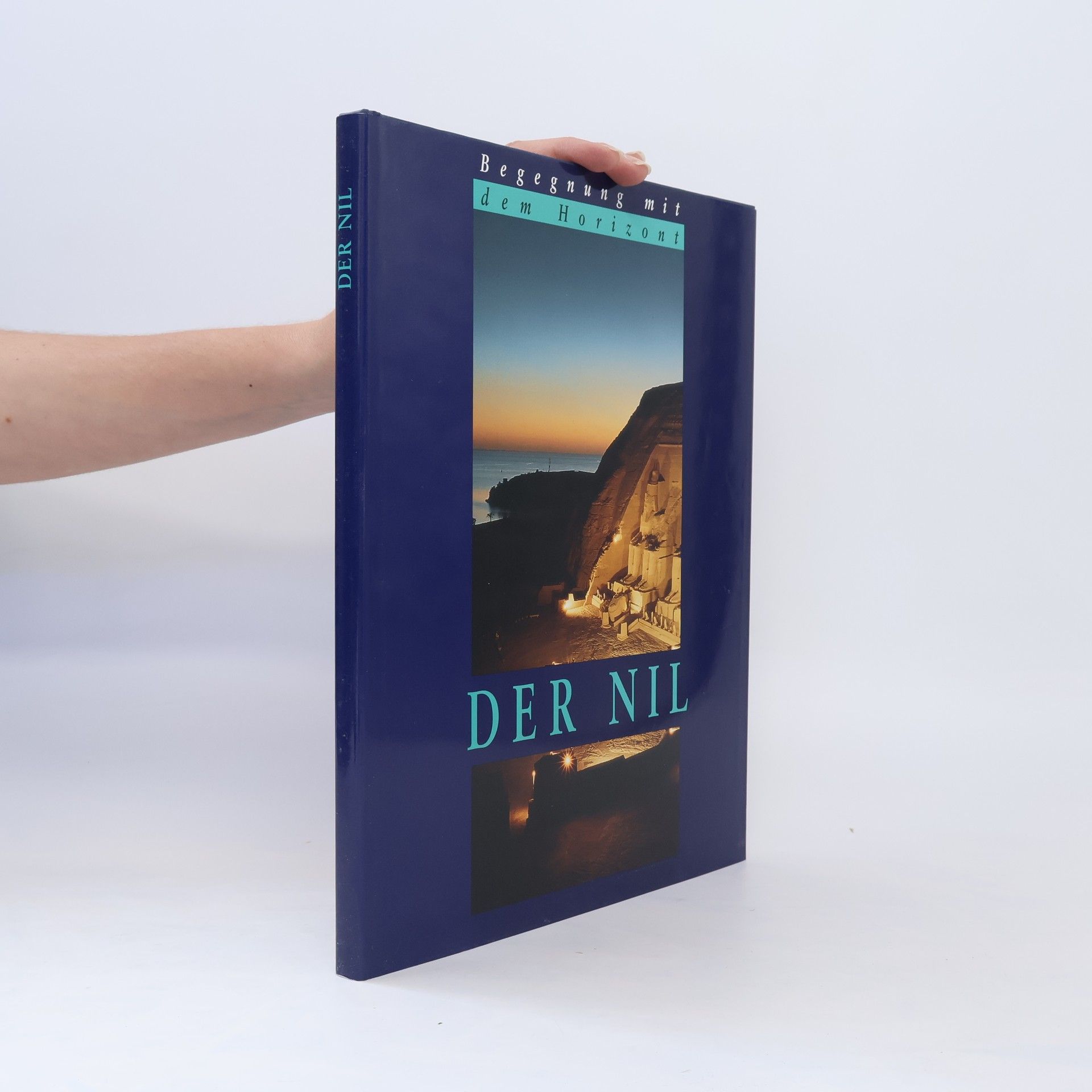 Autores varios Begegnung mit dem Horizont