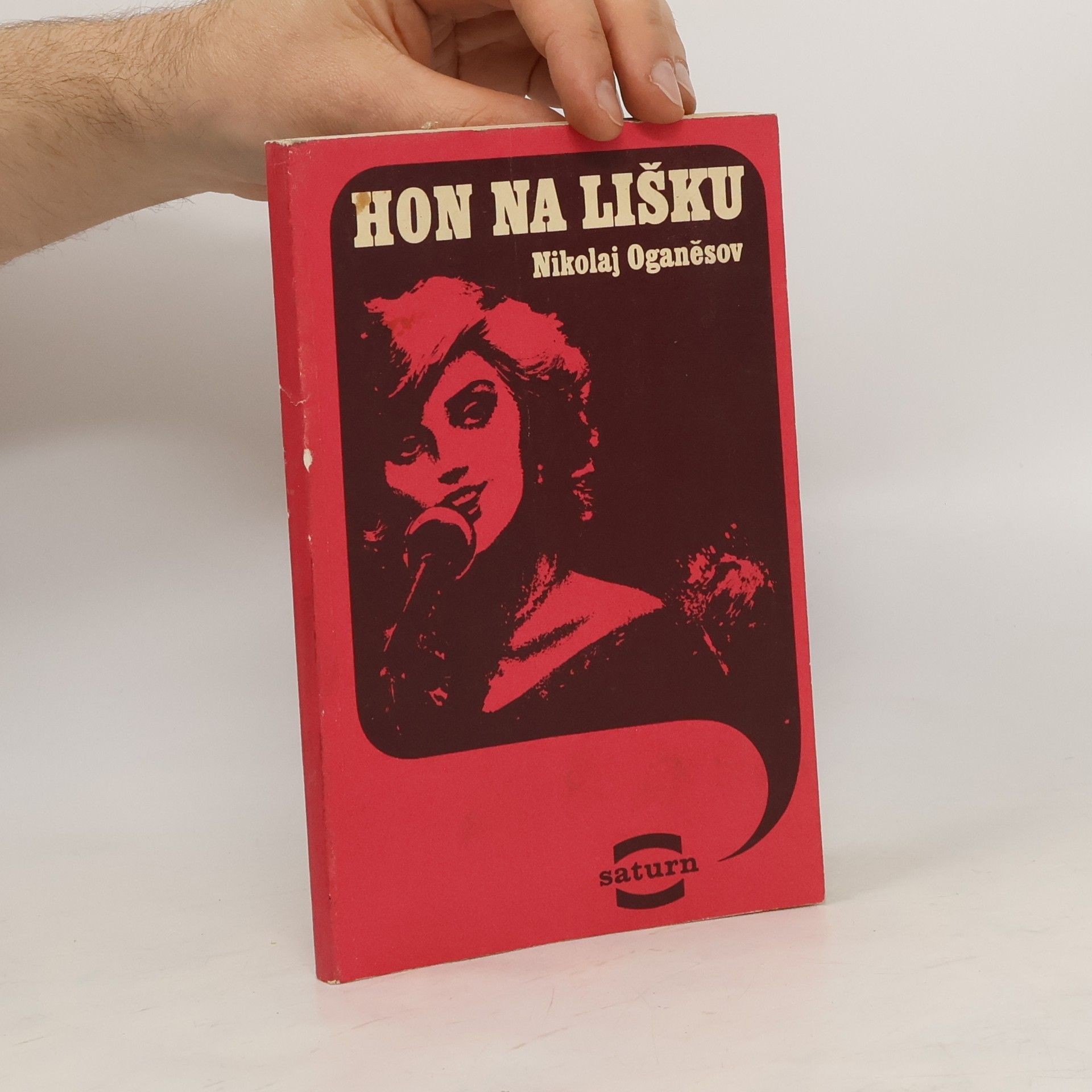 Nikolaj Oganěsov Hon na lišku