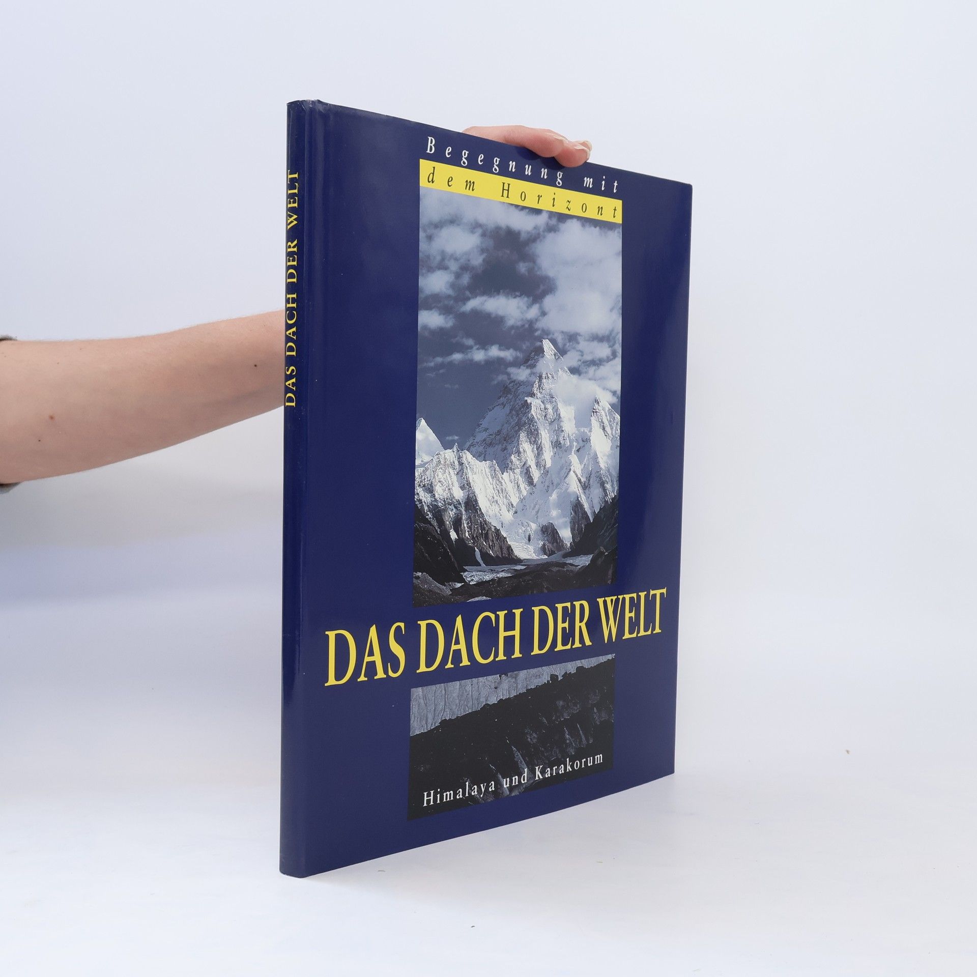 AA.VV. Das Dach der Welt