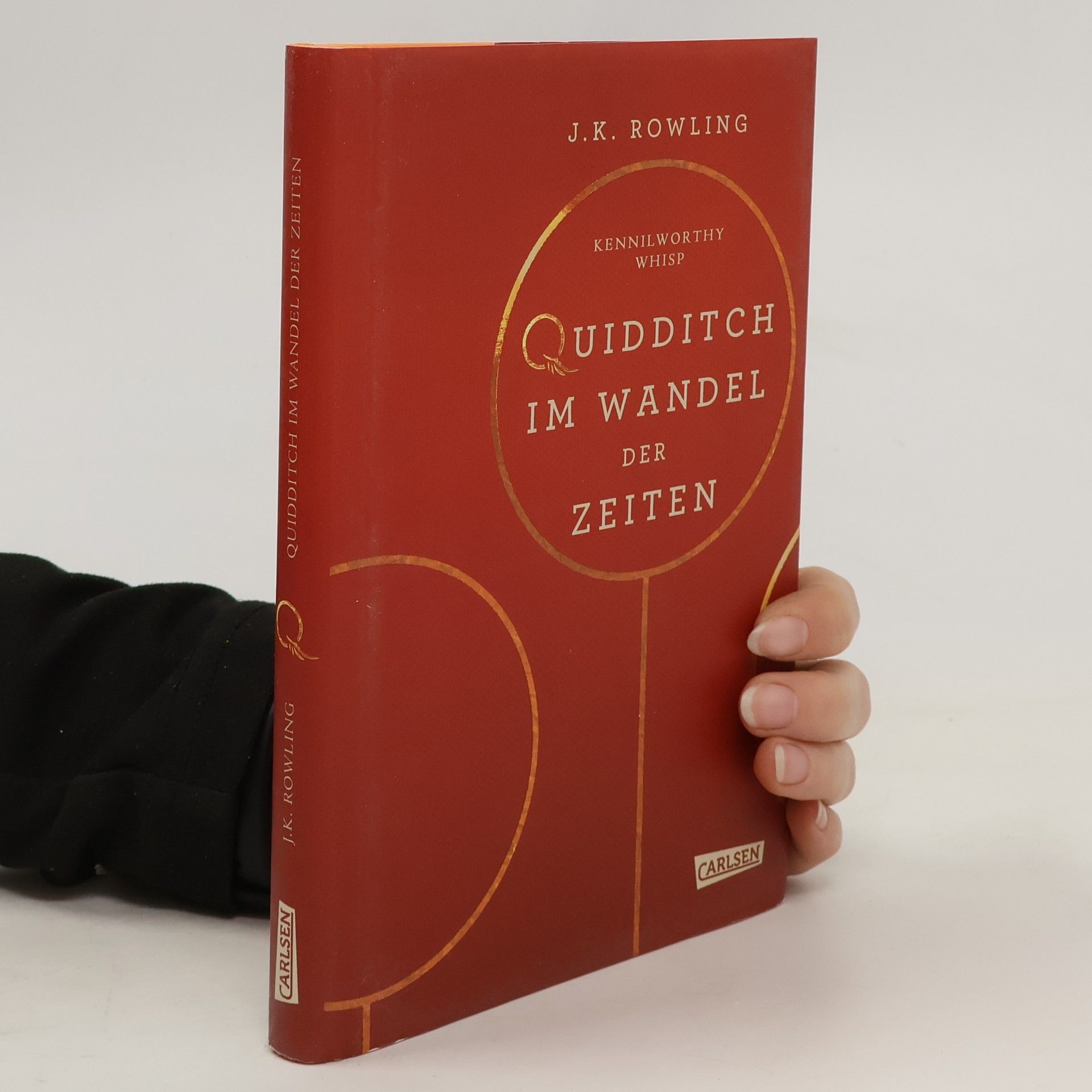 J. K. Rowling Quidditch im Wandel der Zeiten