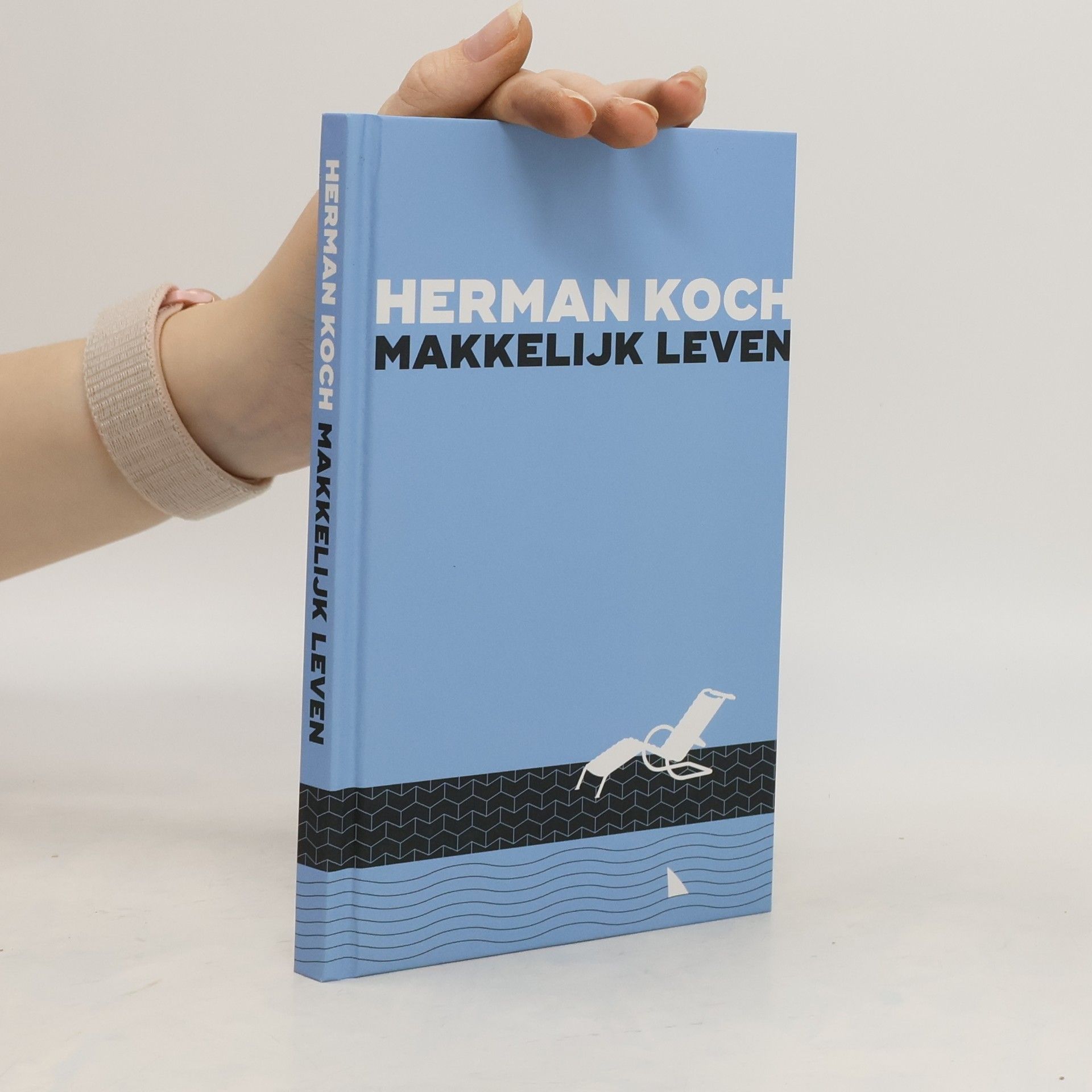 Herman Koch Makkelijk Leven