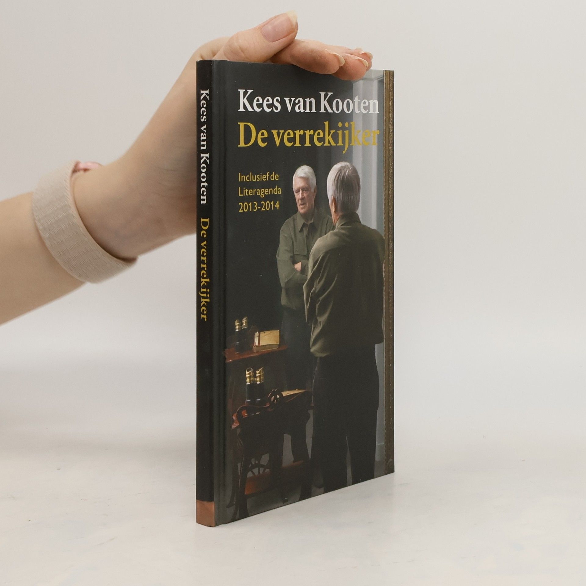 Kees Van Kooten De verrekijker