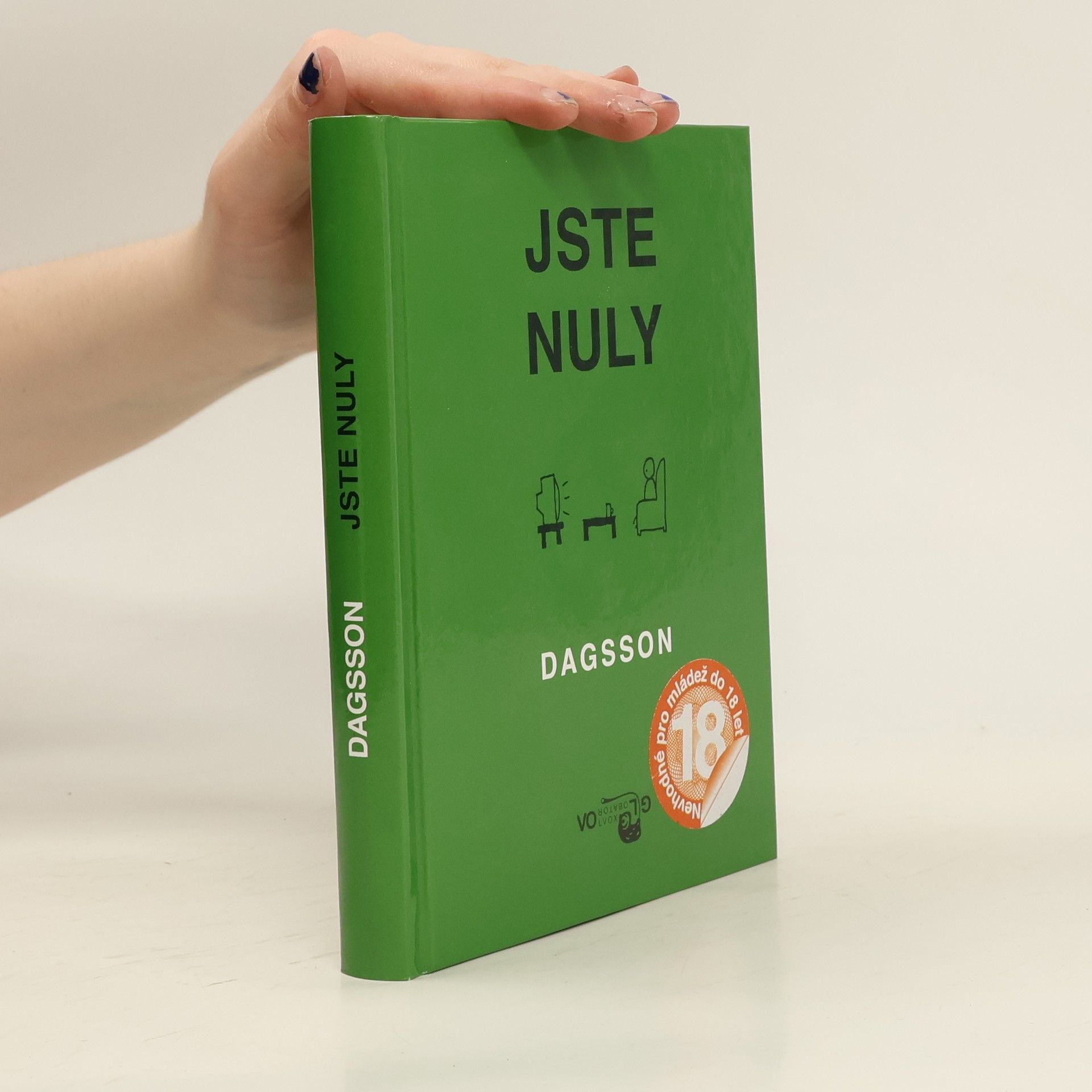 Hugleikur Dagsson Jste nuly