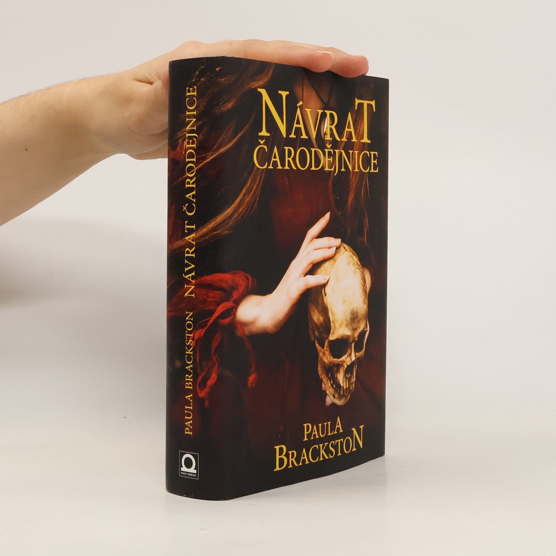Paula Brackston Návrat čarodějnice