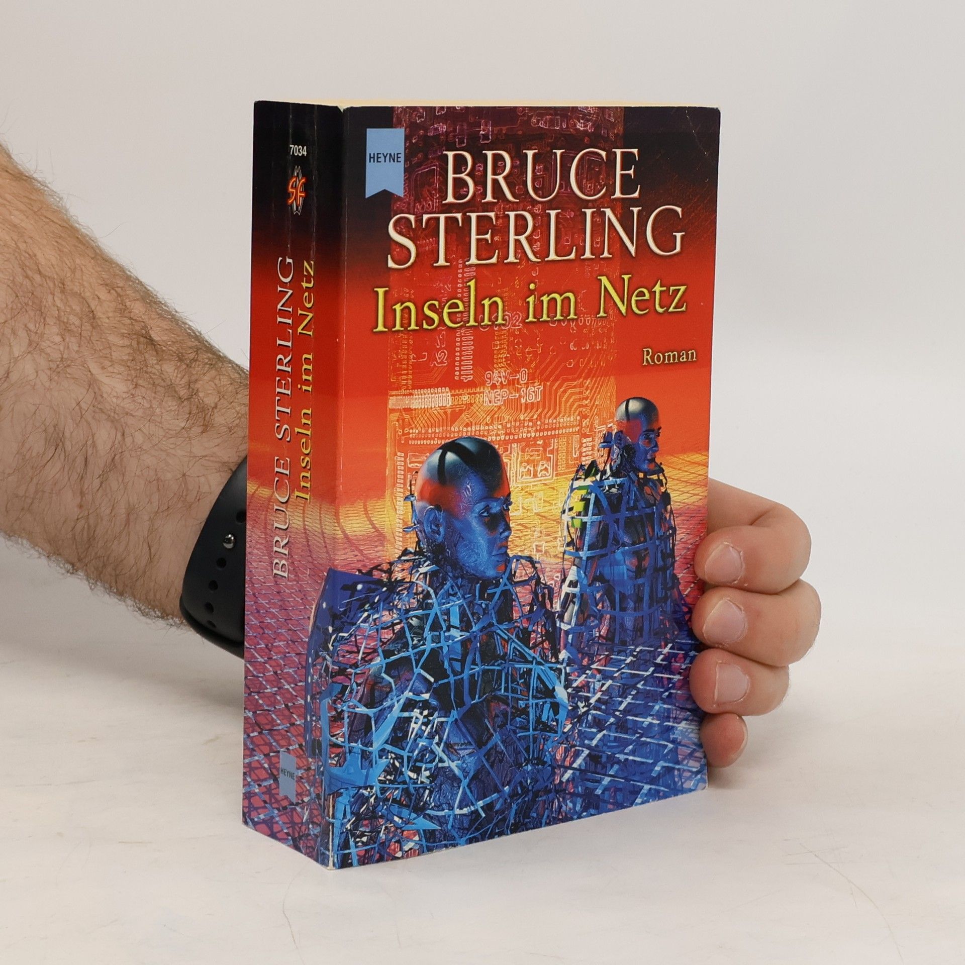 Bruce Sterling Inseln im Netz
