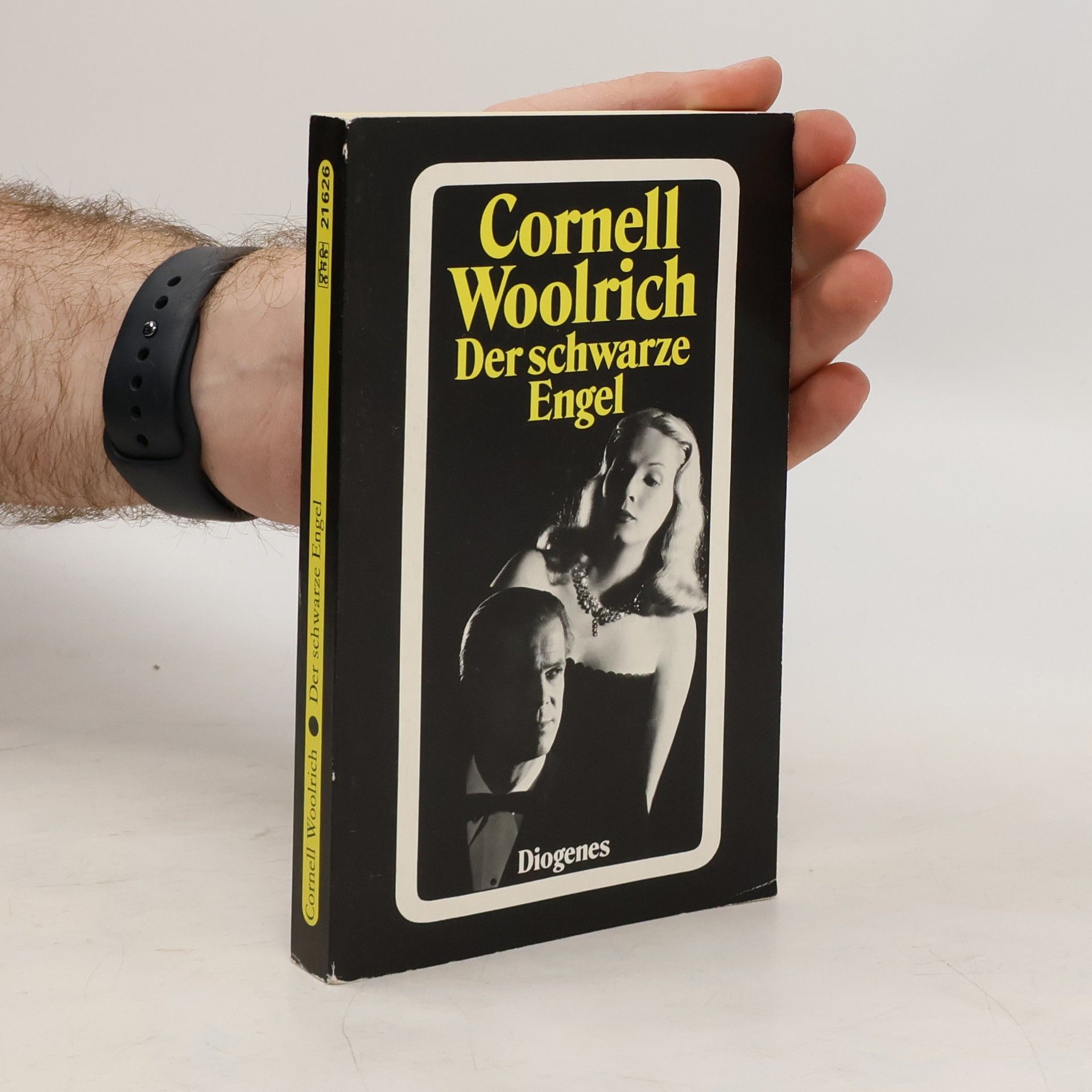 Cornell Woolrich Der schwarze Engel