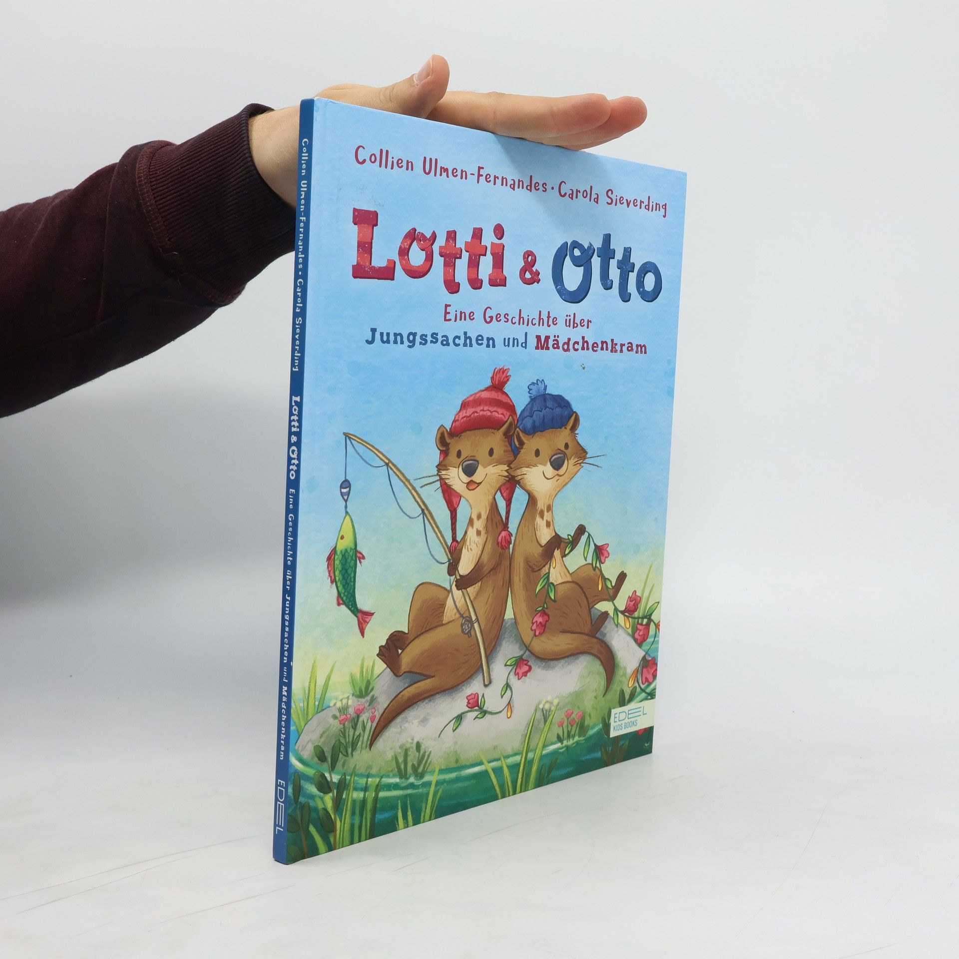 Collien Ulmen-Fernandes Lotti & Otto