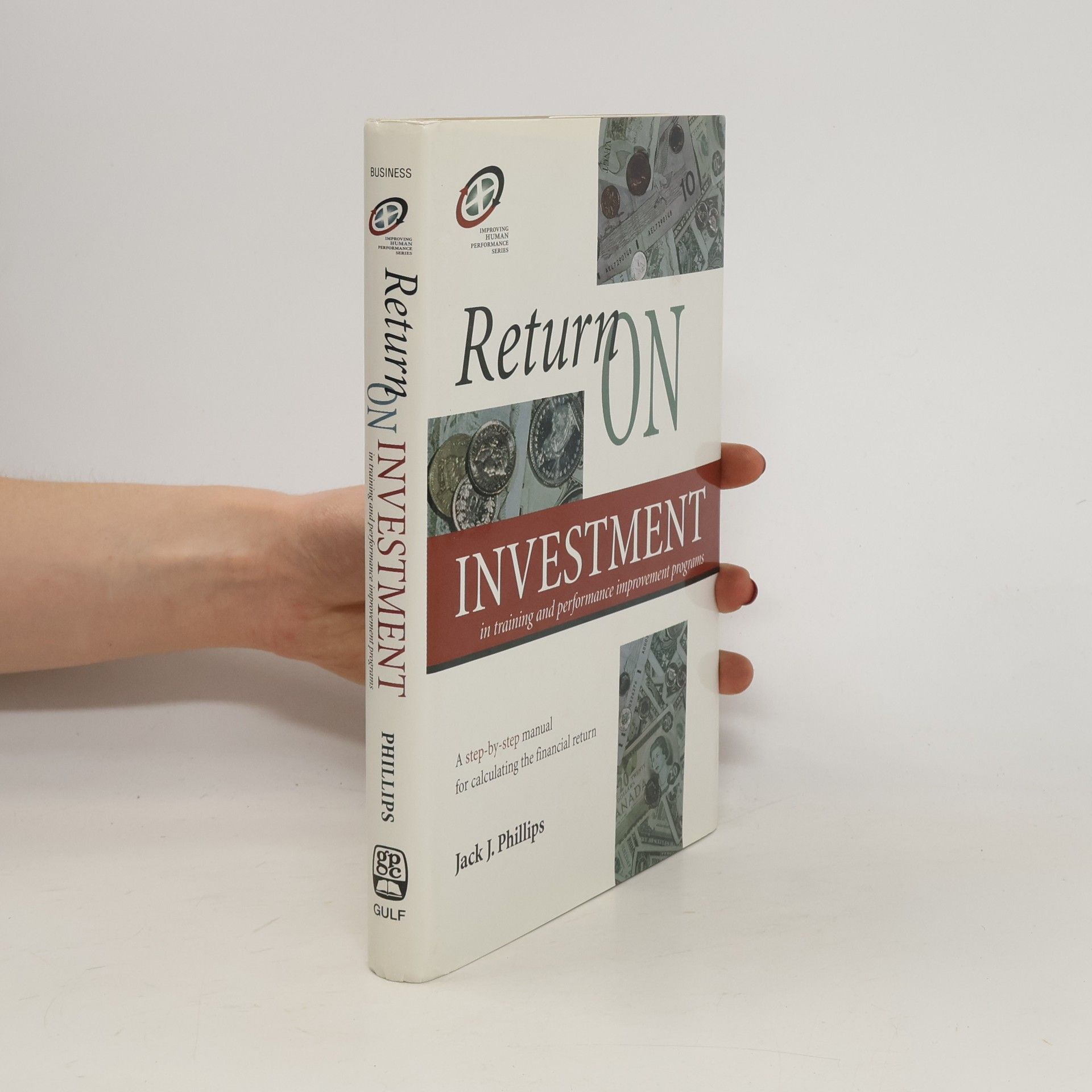 Jack J. Phillips Return on Investment