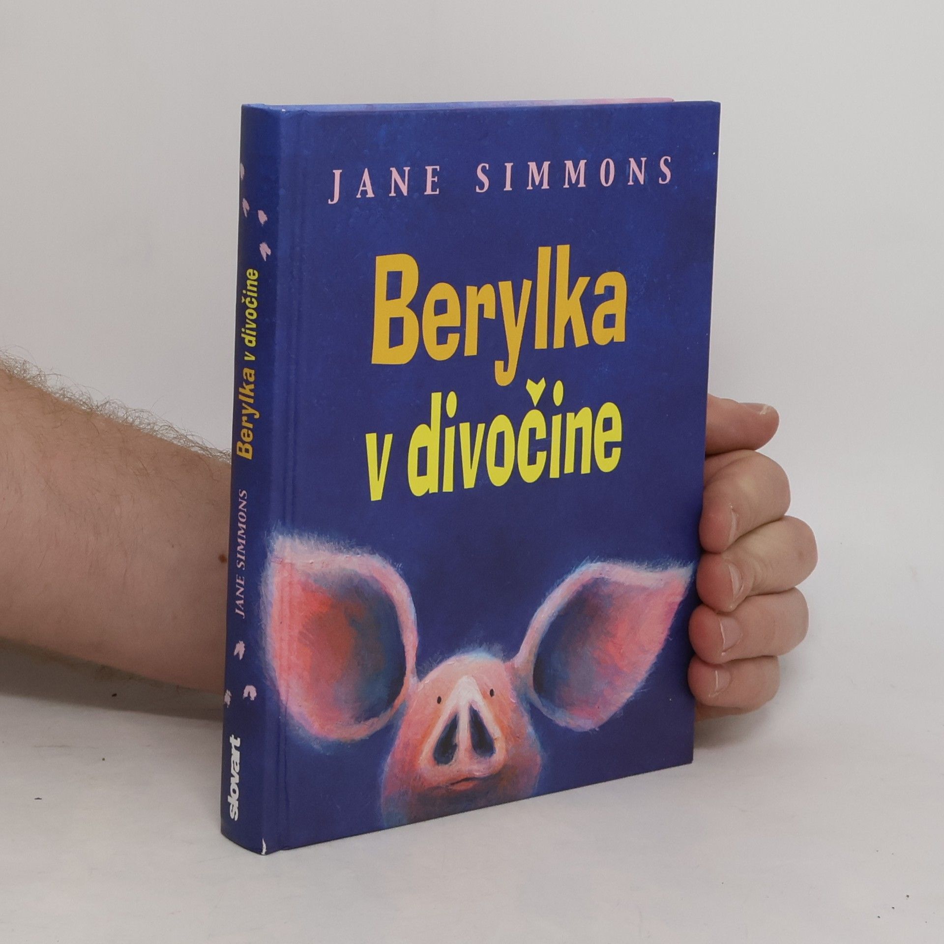 Jane Simmons Berylka v divočine
