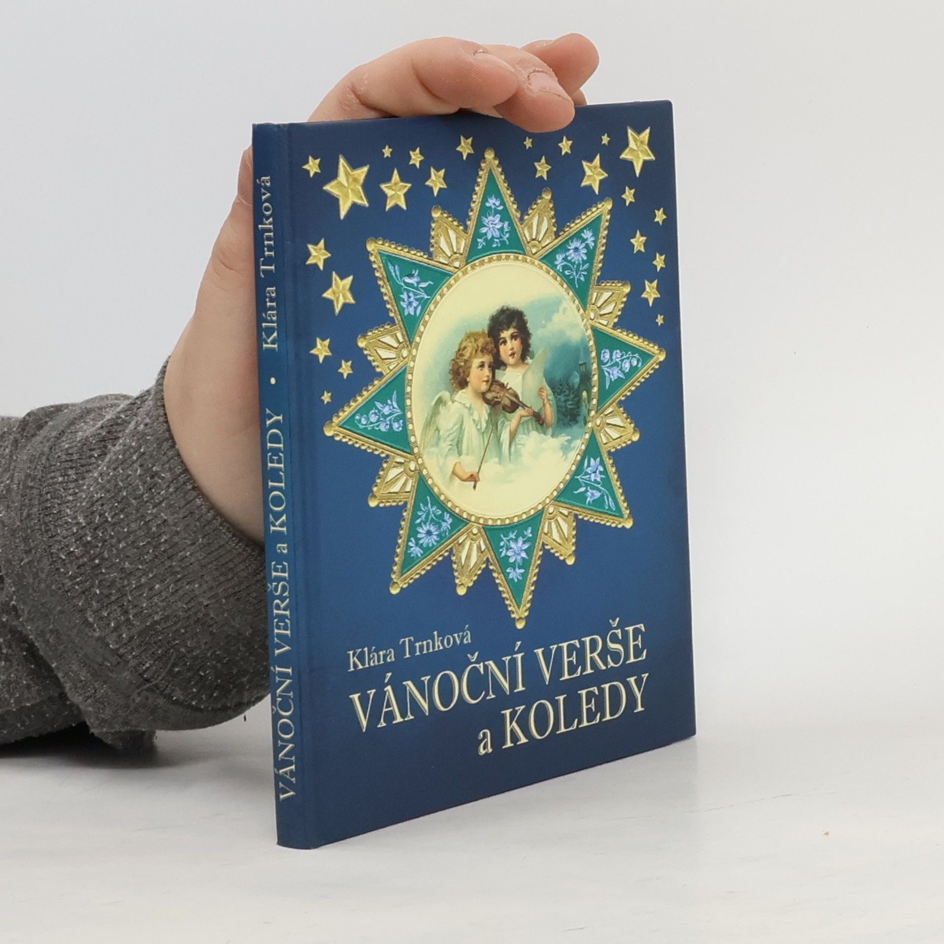 Klára Trnková Vánoční verše a koledy