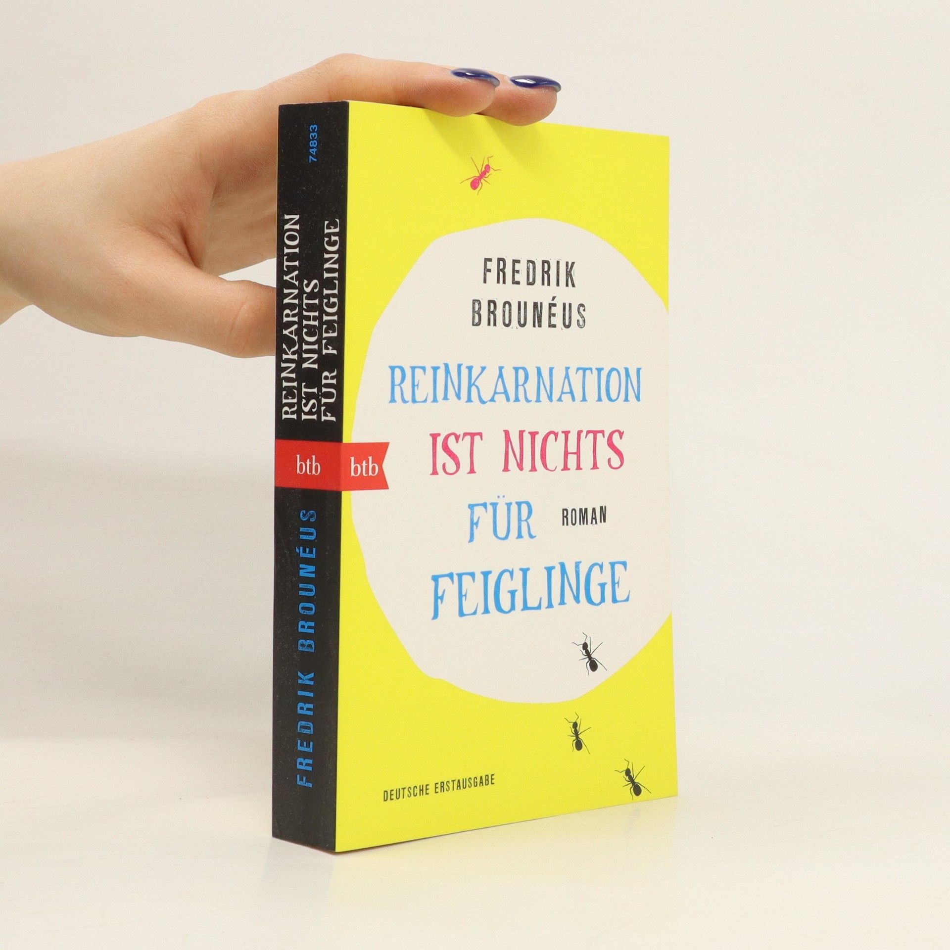 Fredrik Brounéus Reinkarnation ist nichts für Feiglinge