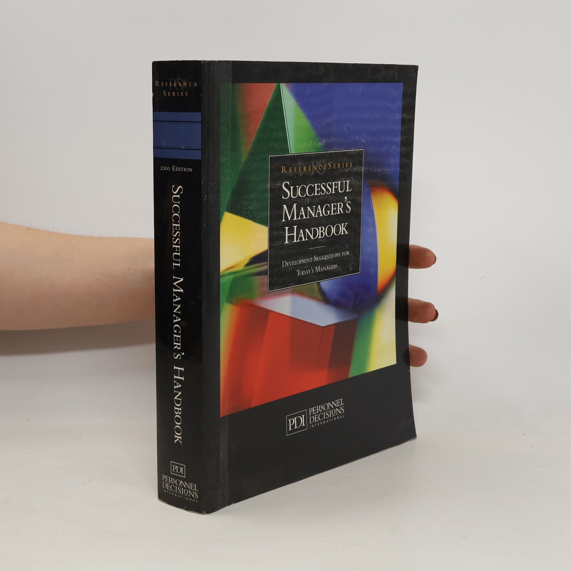 Susan H. Gebelein Successful Executive's Handbook