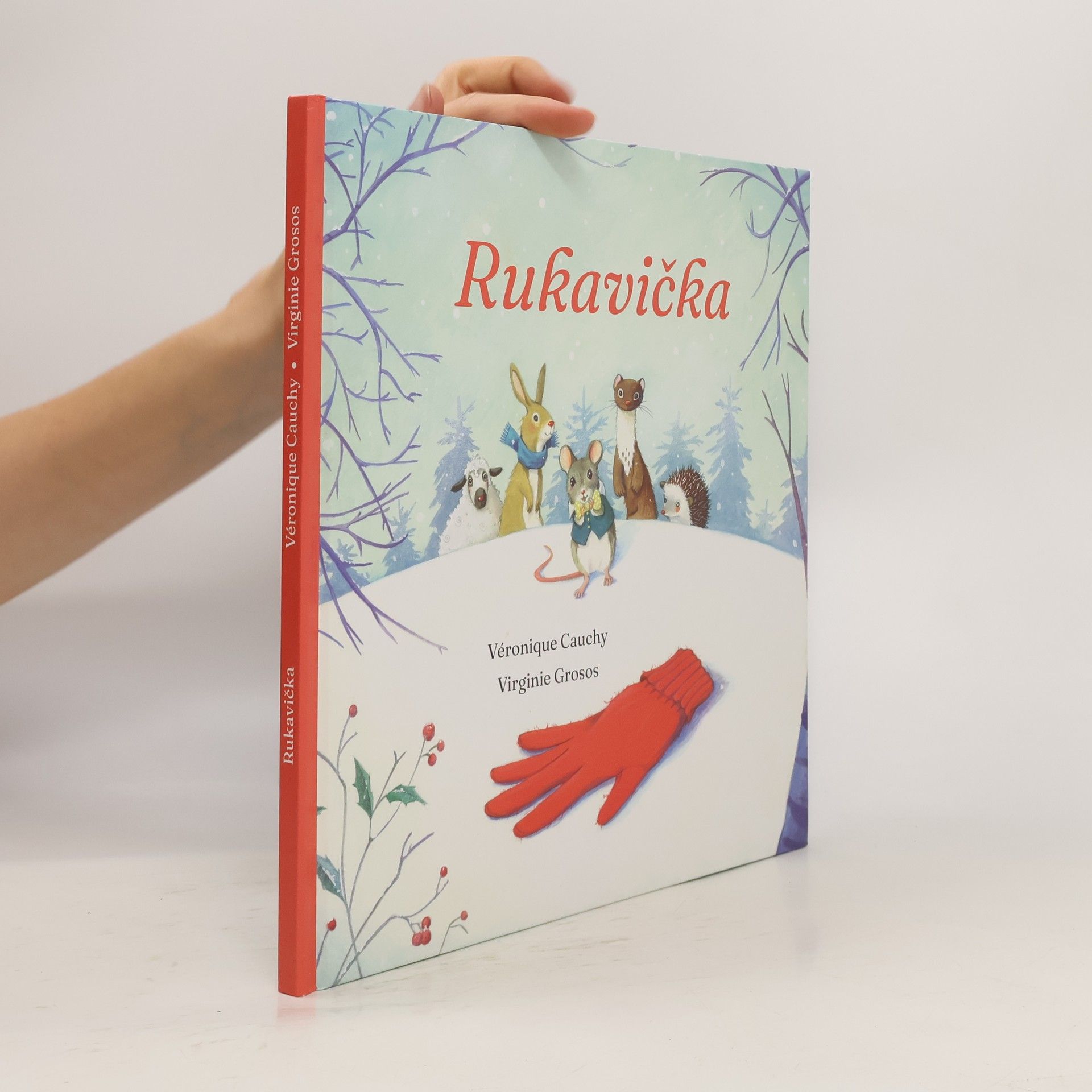 Véronique Cauchy Rukavička