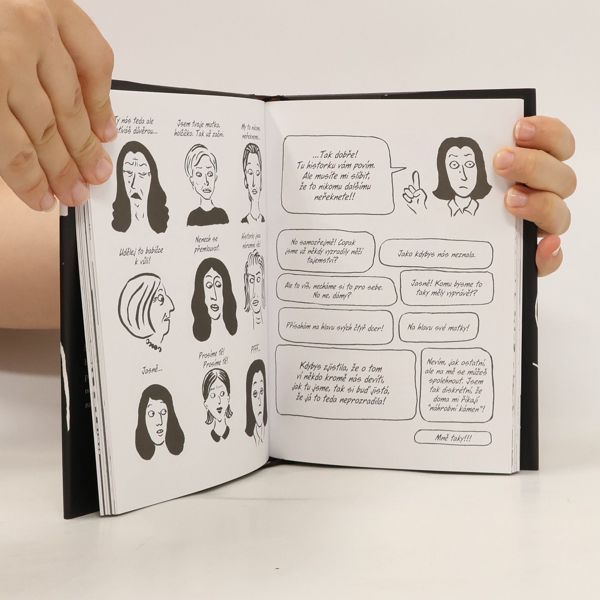Marjane Satrapi Šitíčko