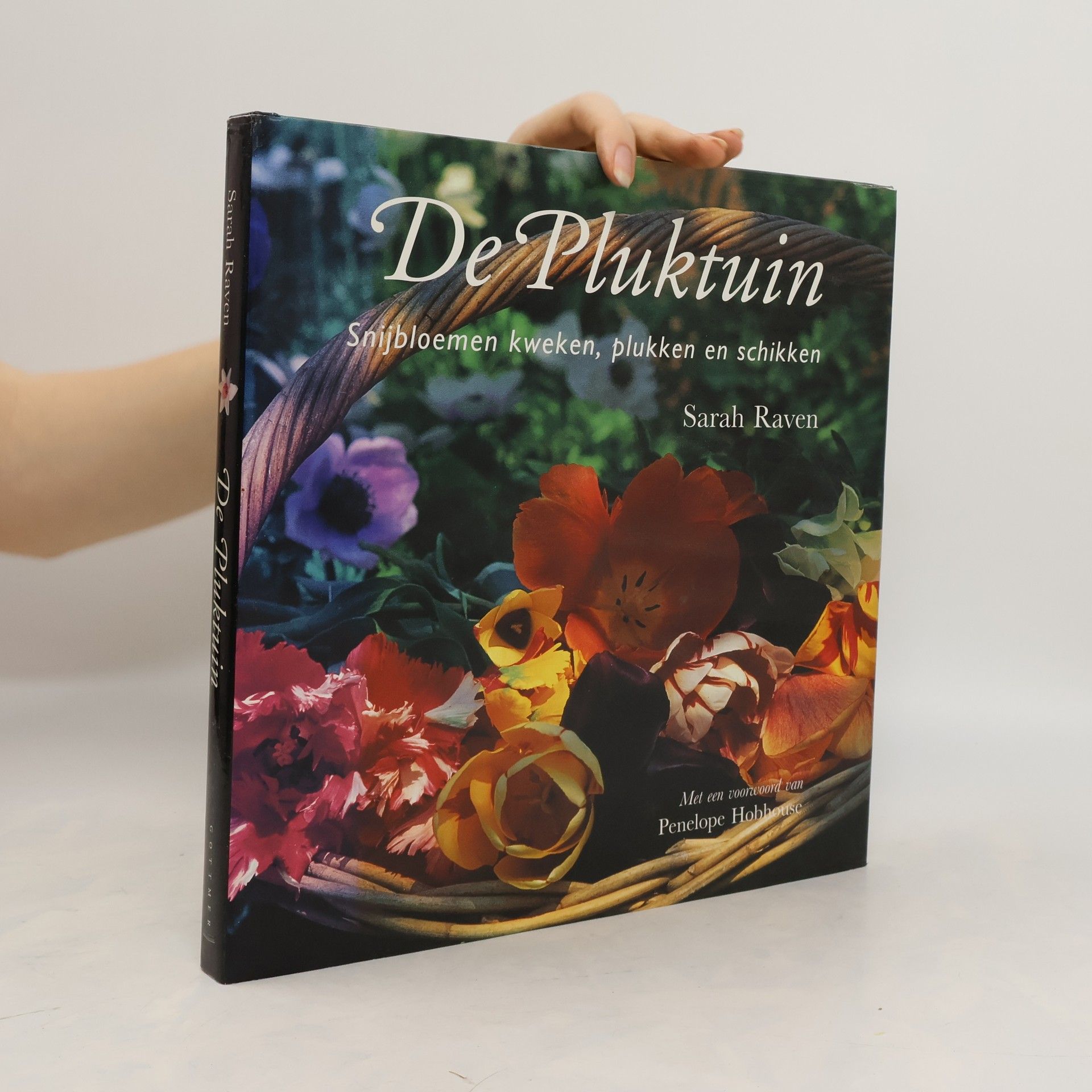 Sarah Raven De pluktuin