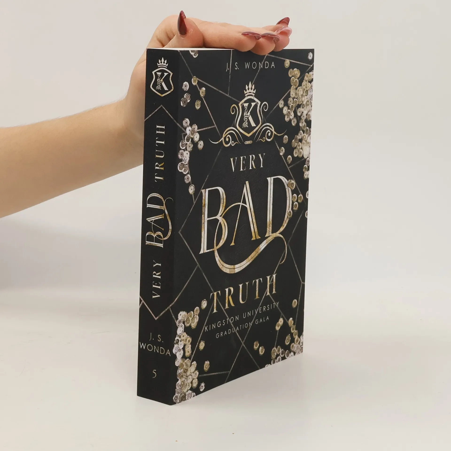 Very Bad Truth | Buch | Jane S. Wonda