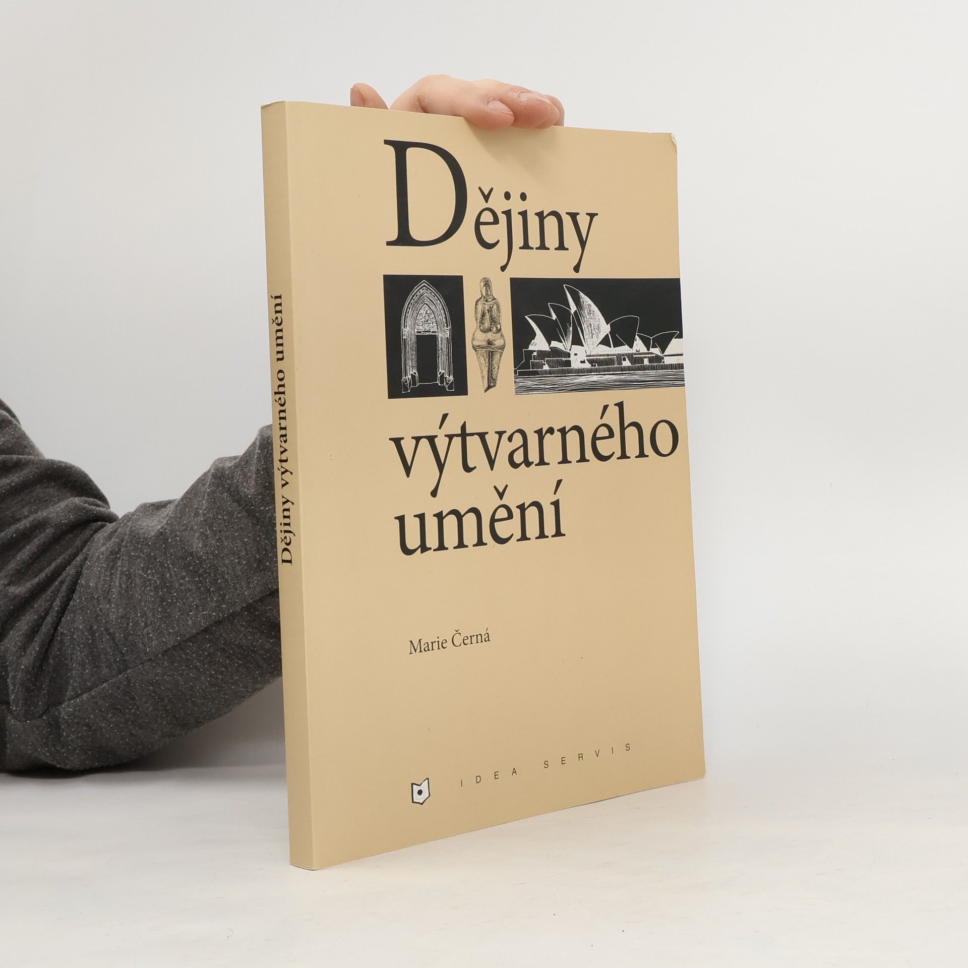 Marie Černá Dějiny výtvarného umění