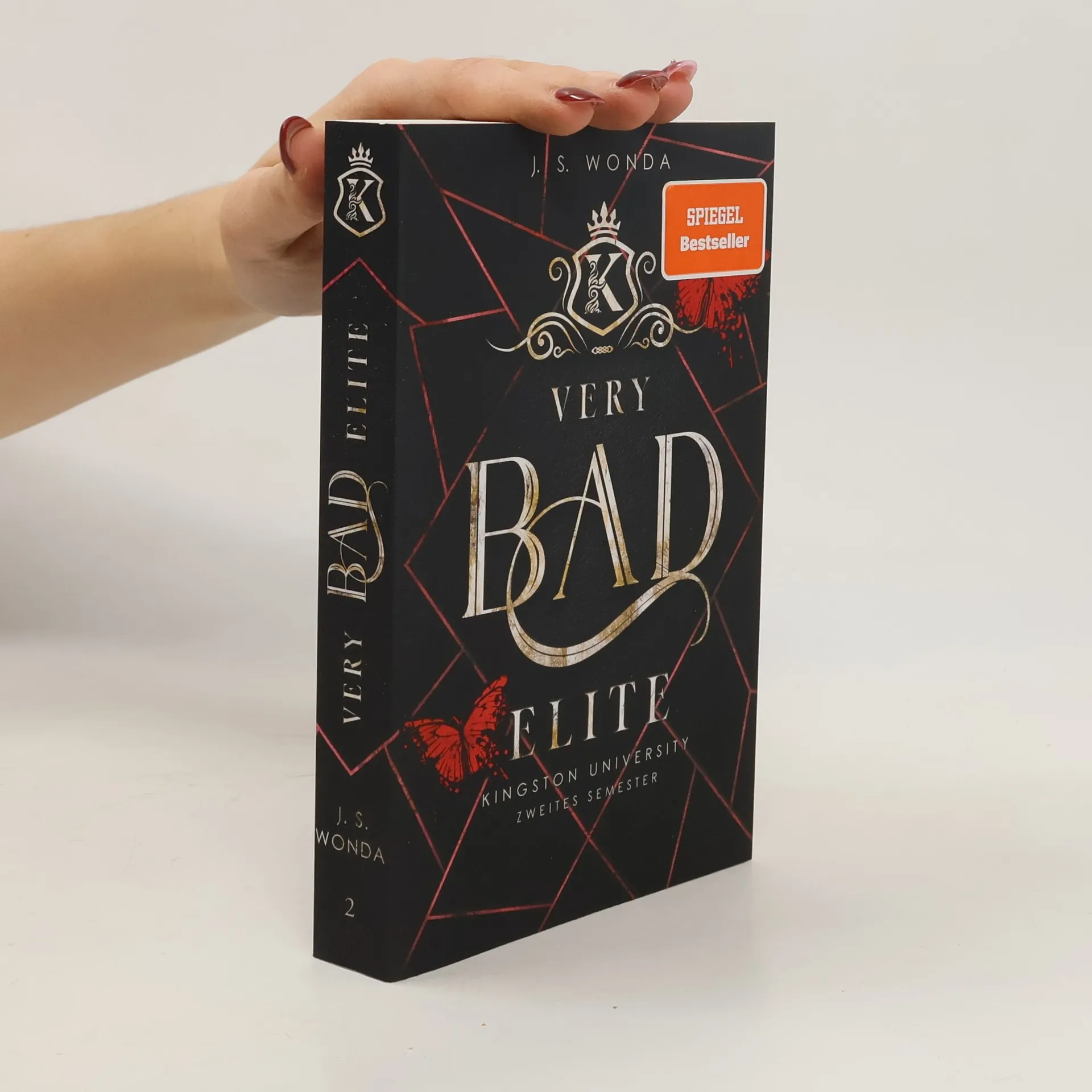 Very Bad Elite 2 | Buch | Paperback | Jane S. Wonda