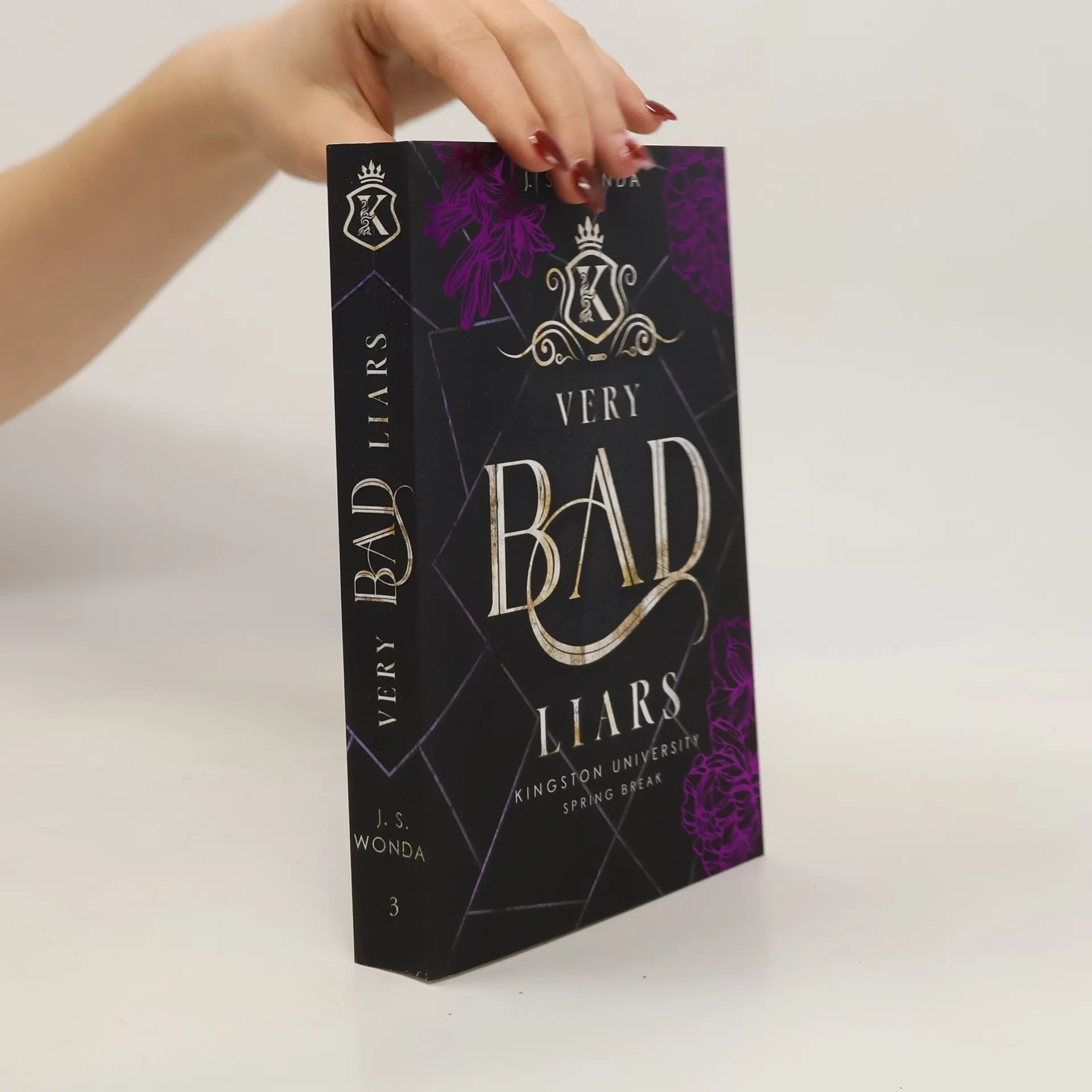 Very Bad Liars | Buch | Jane S. Wonda