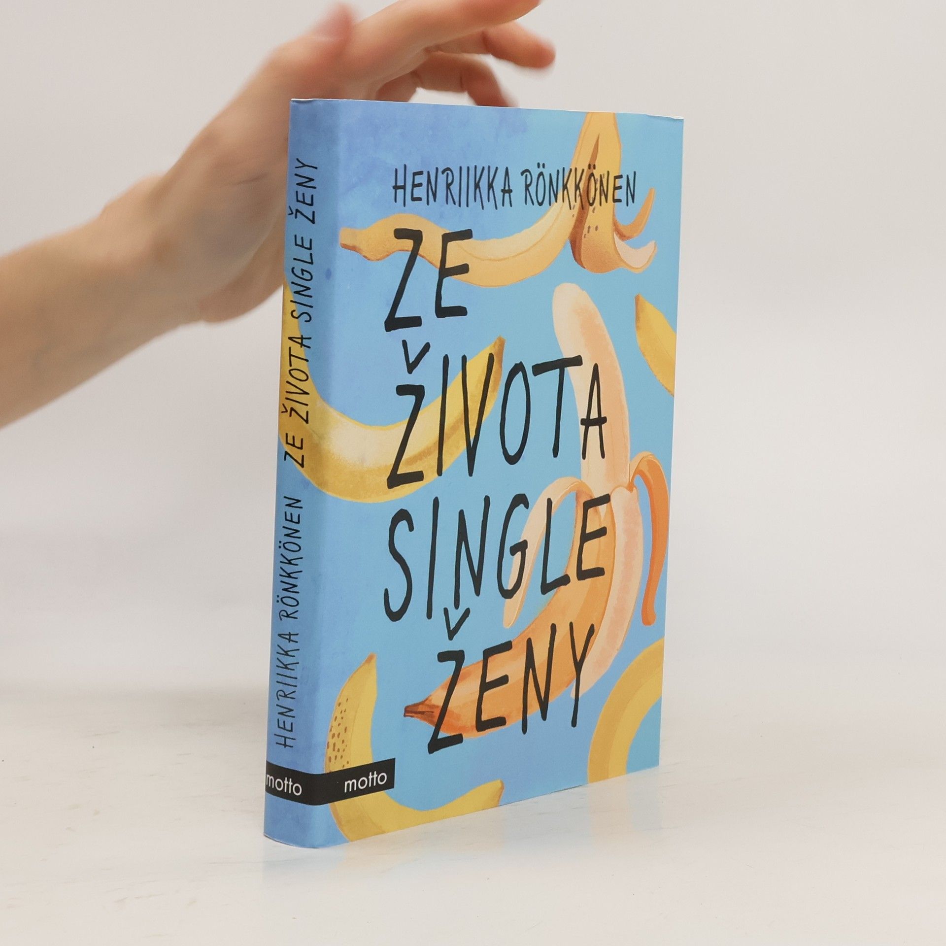 Henriikka Rönkkönen Ze života single ženy
