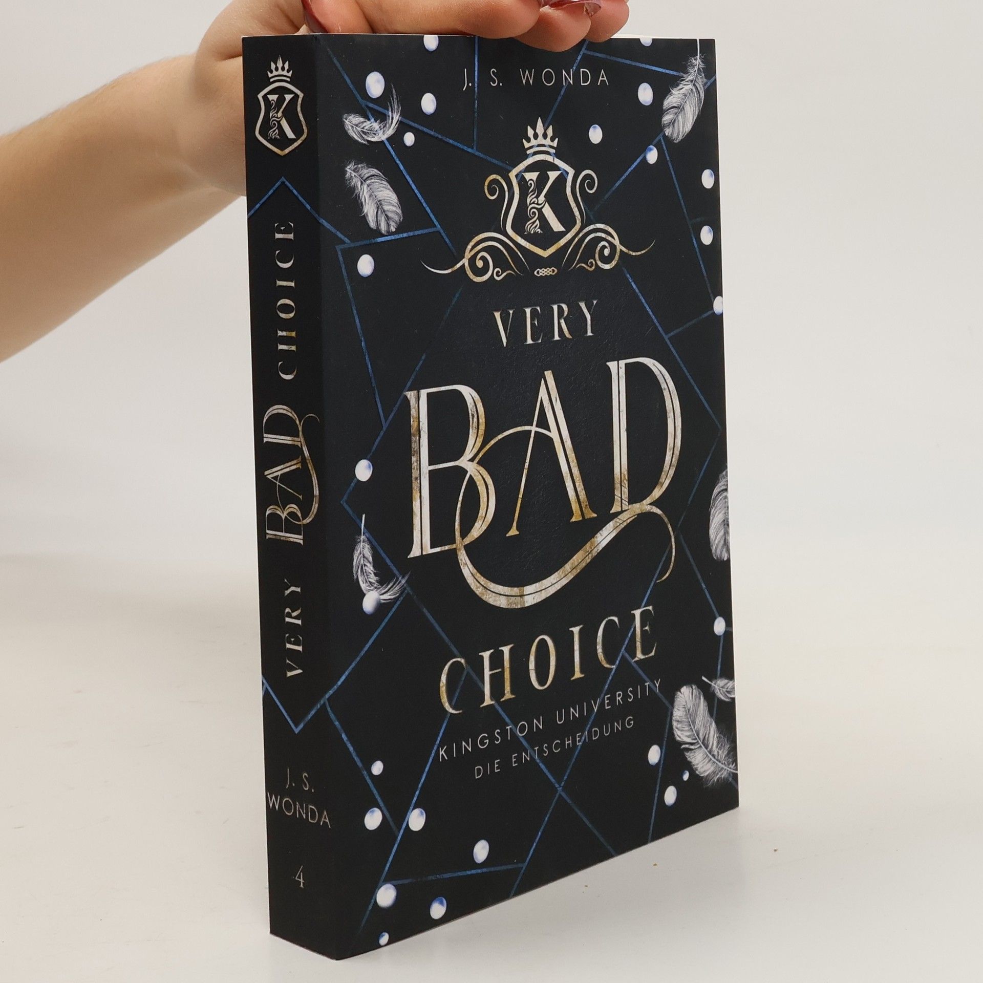 Jane S. Wonda Very Bad Choice