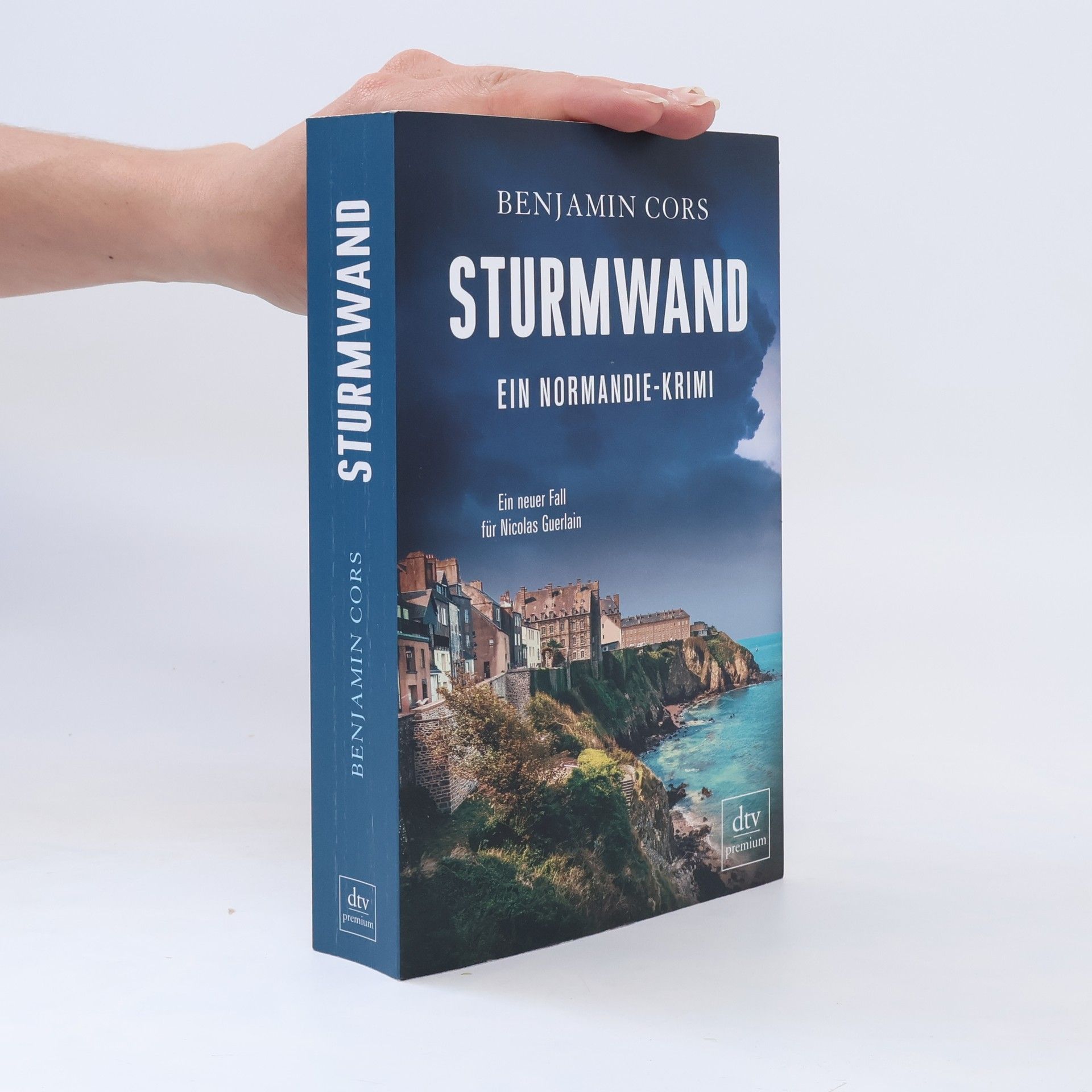 Benjamin Cors Sturmwand