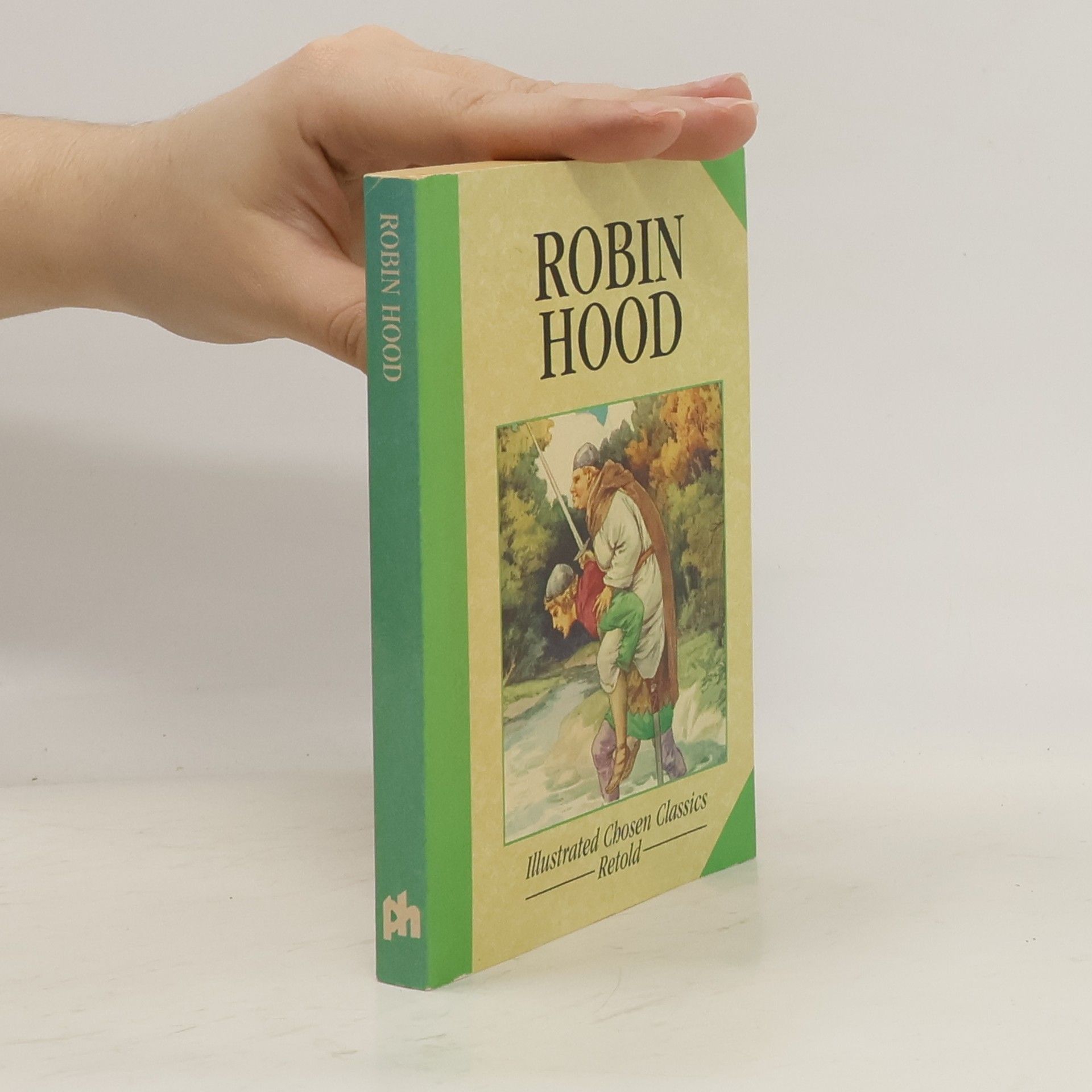 Peter Haddock Robin Hood