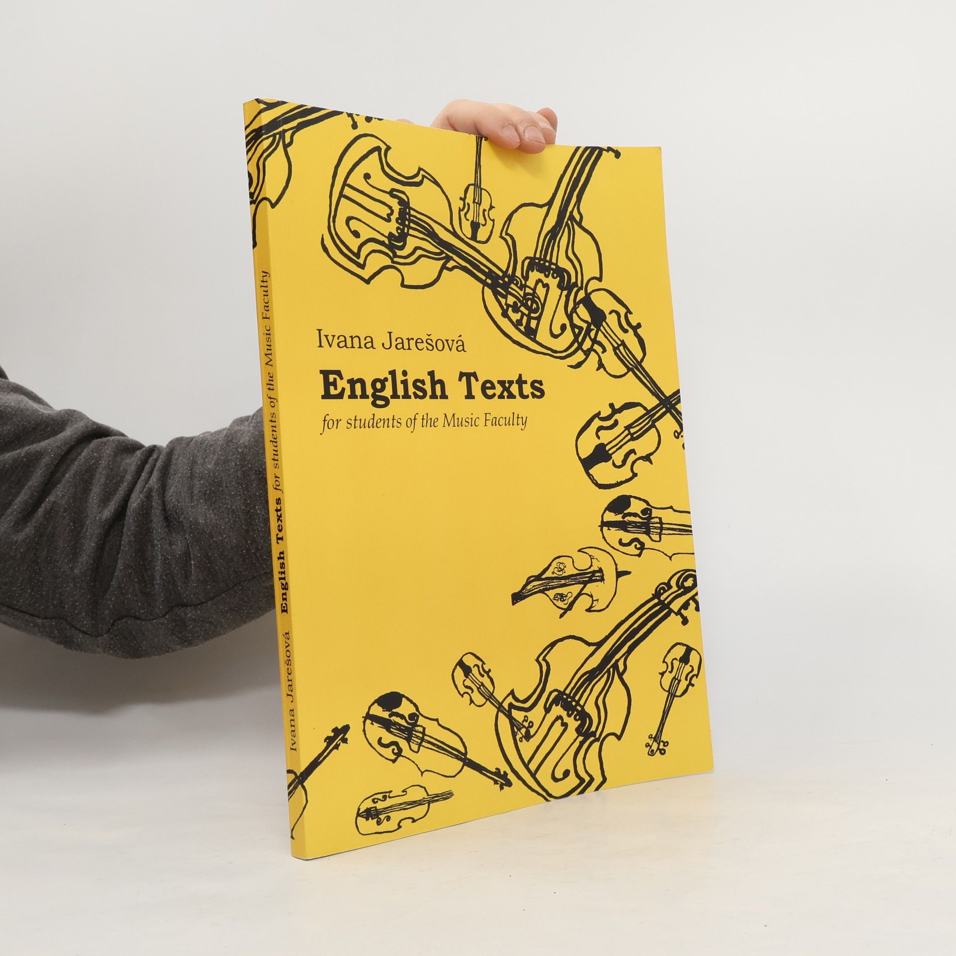 Ivana Jarešová English Texts for Students of the Music Faculty