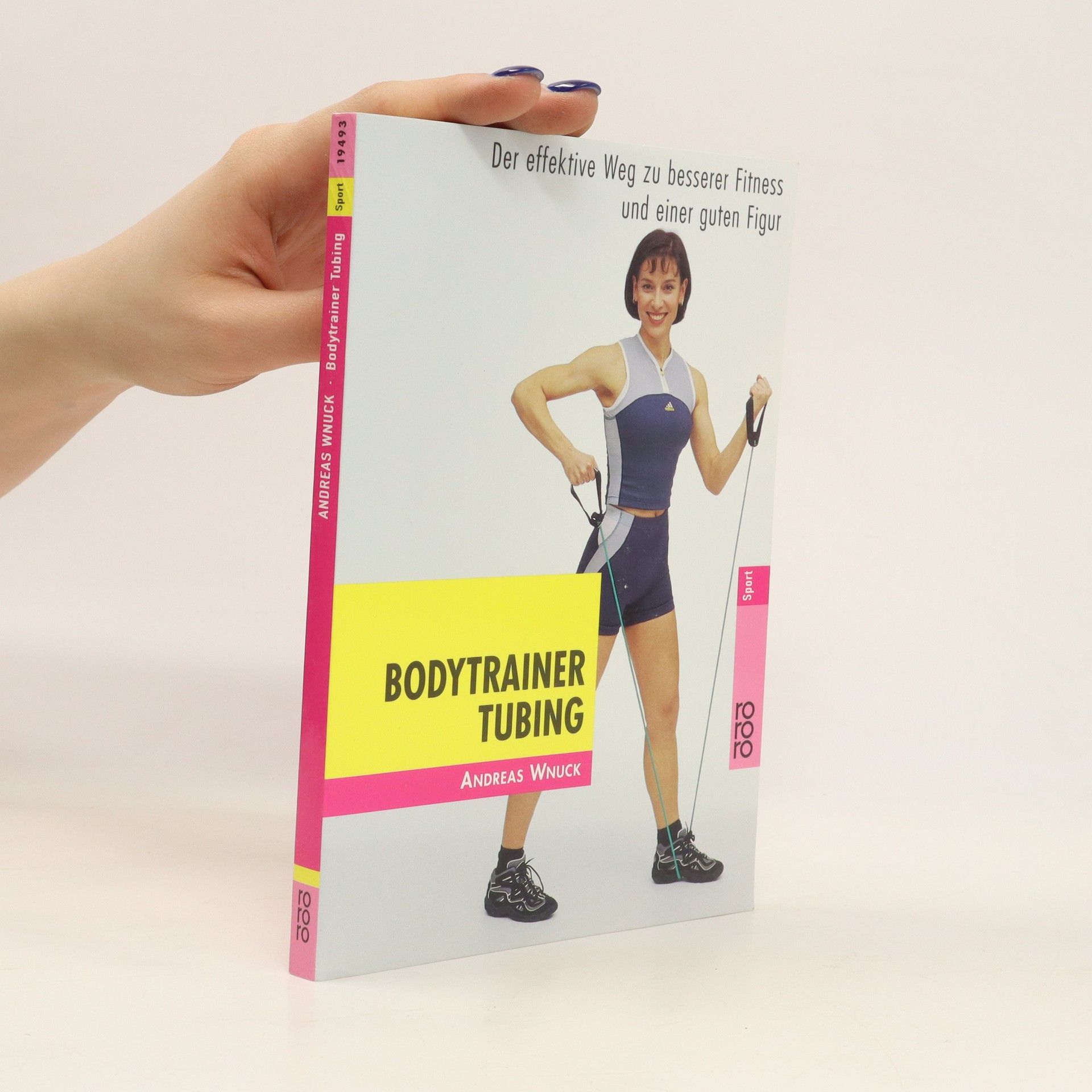 Andreas Wnuck Bodytrainer-tubing