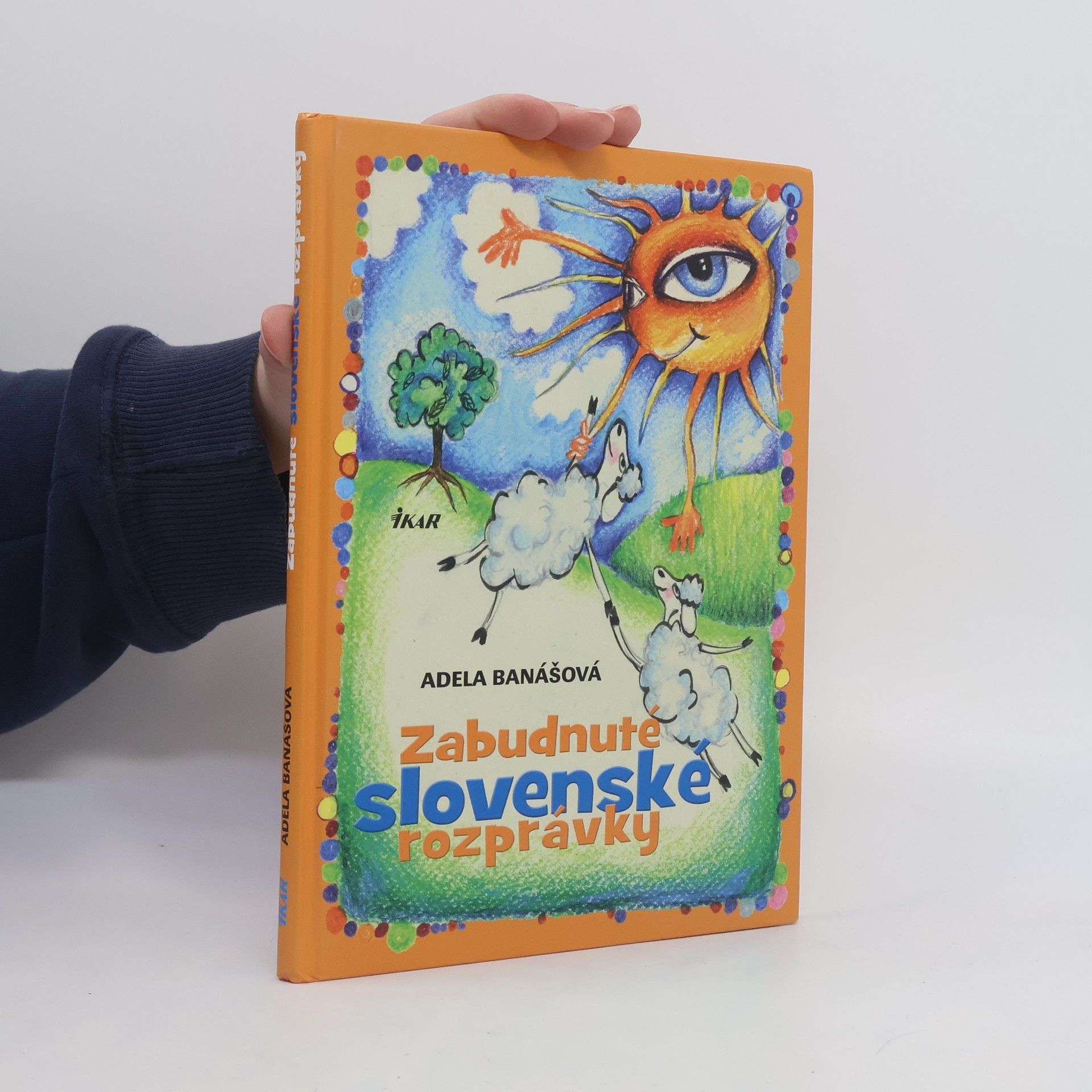 Banášová Adela Zabudnuté slovenské rozprávky
