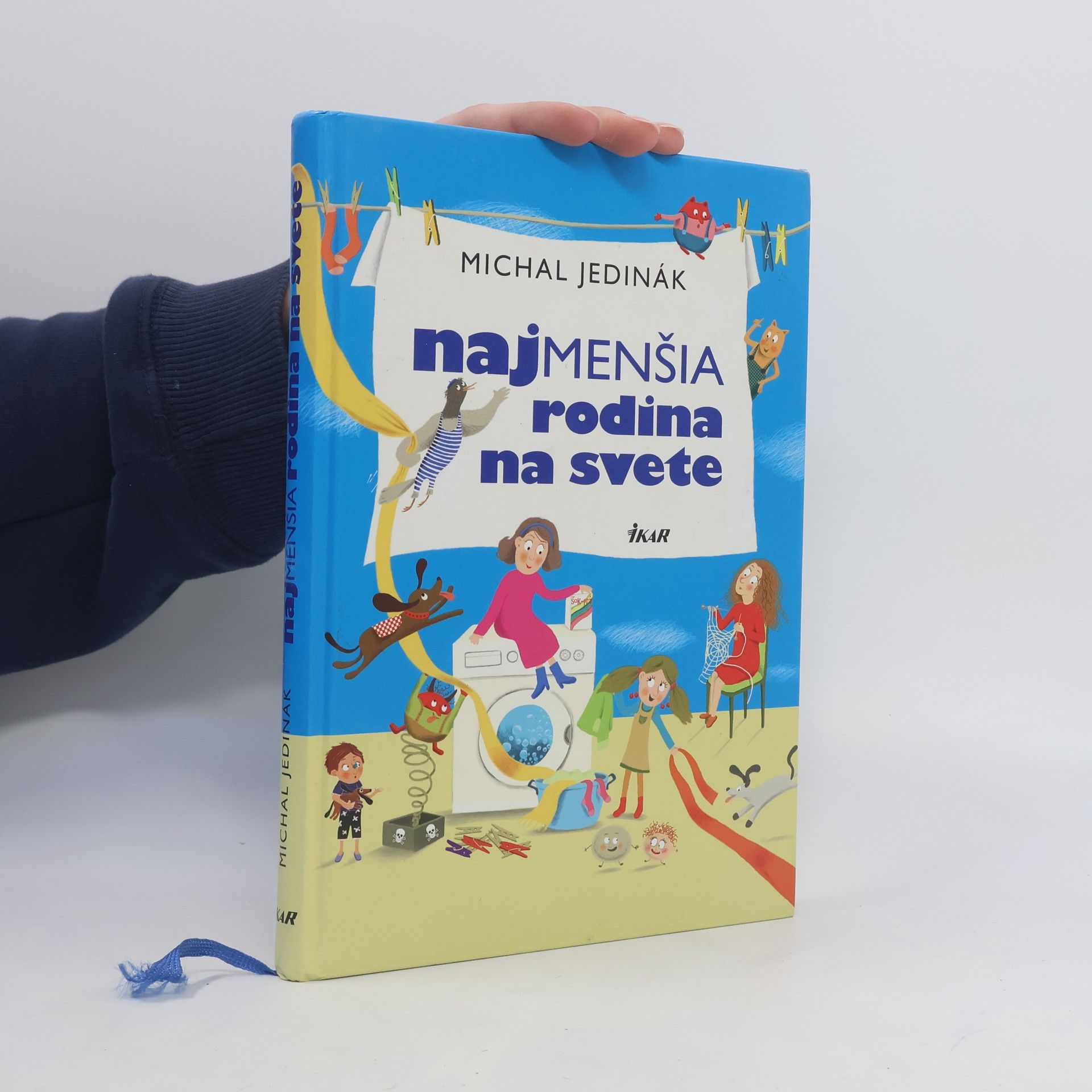 Michal Jedinák Najmenšia rodina na svete