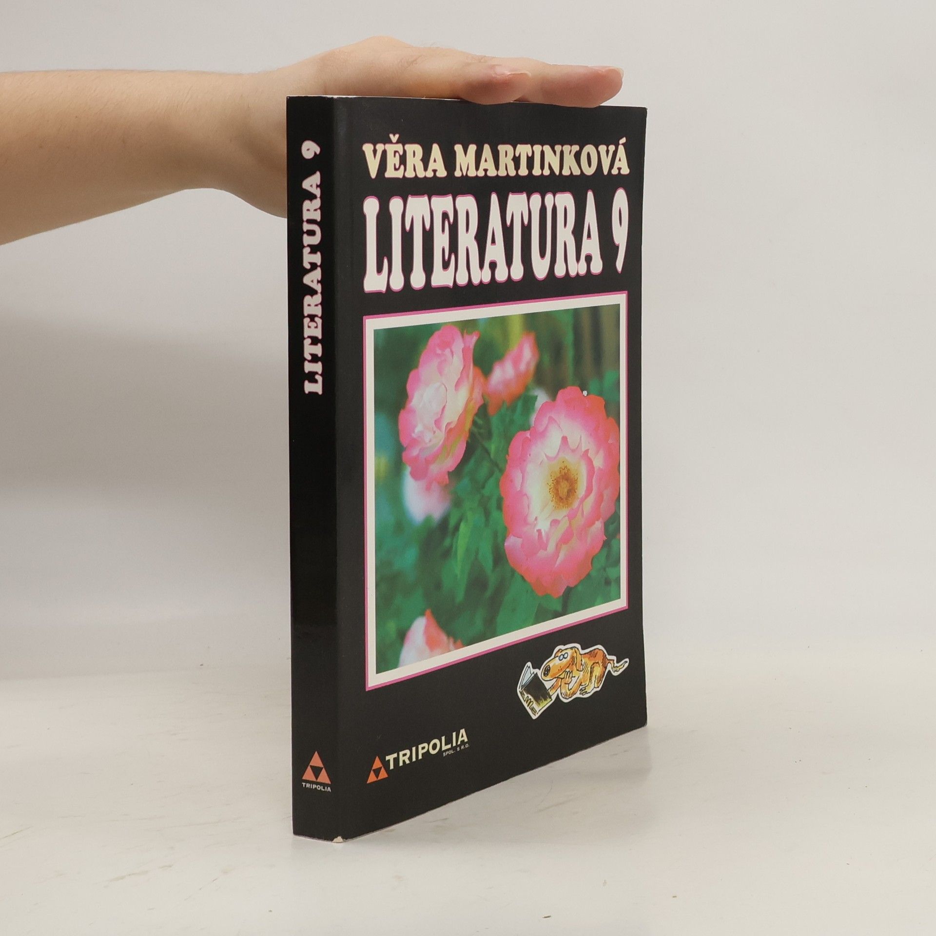 Věra Martinková Literatura 9
