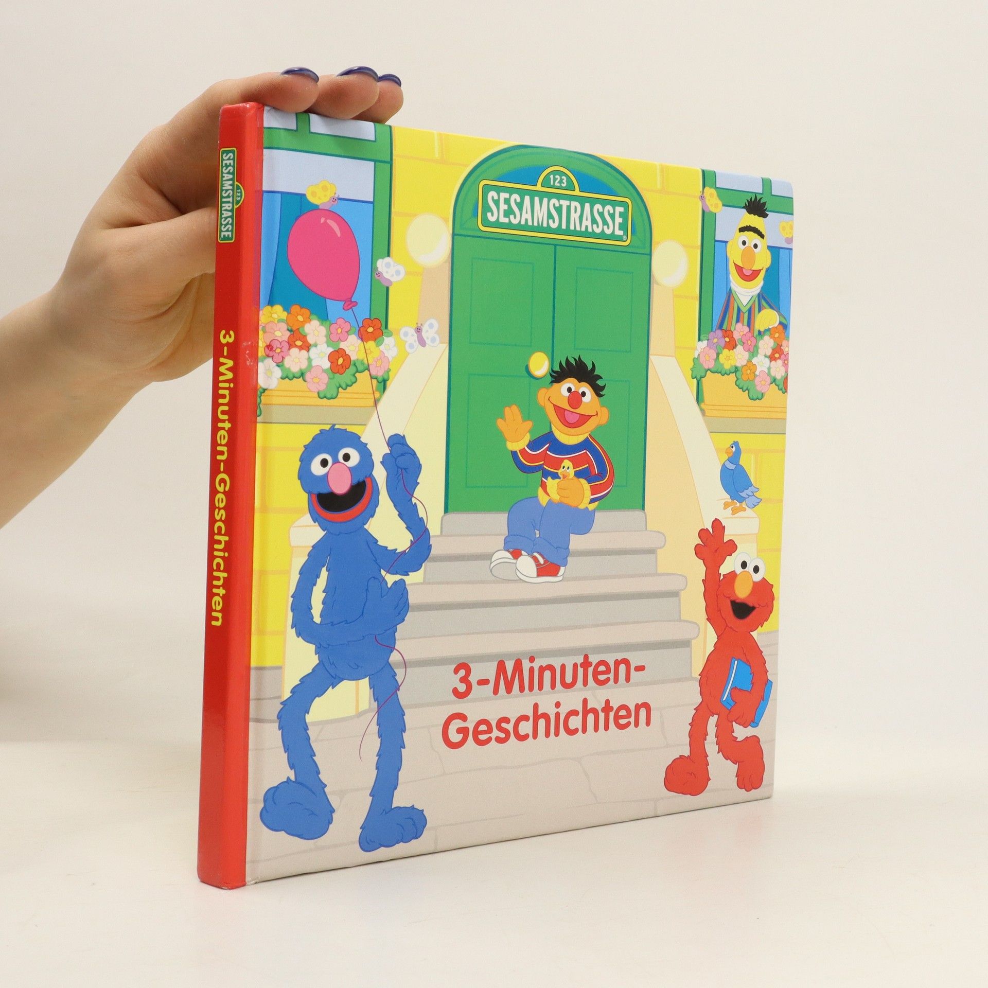 Collectif d'auteurs 3 Minuten Geschichten