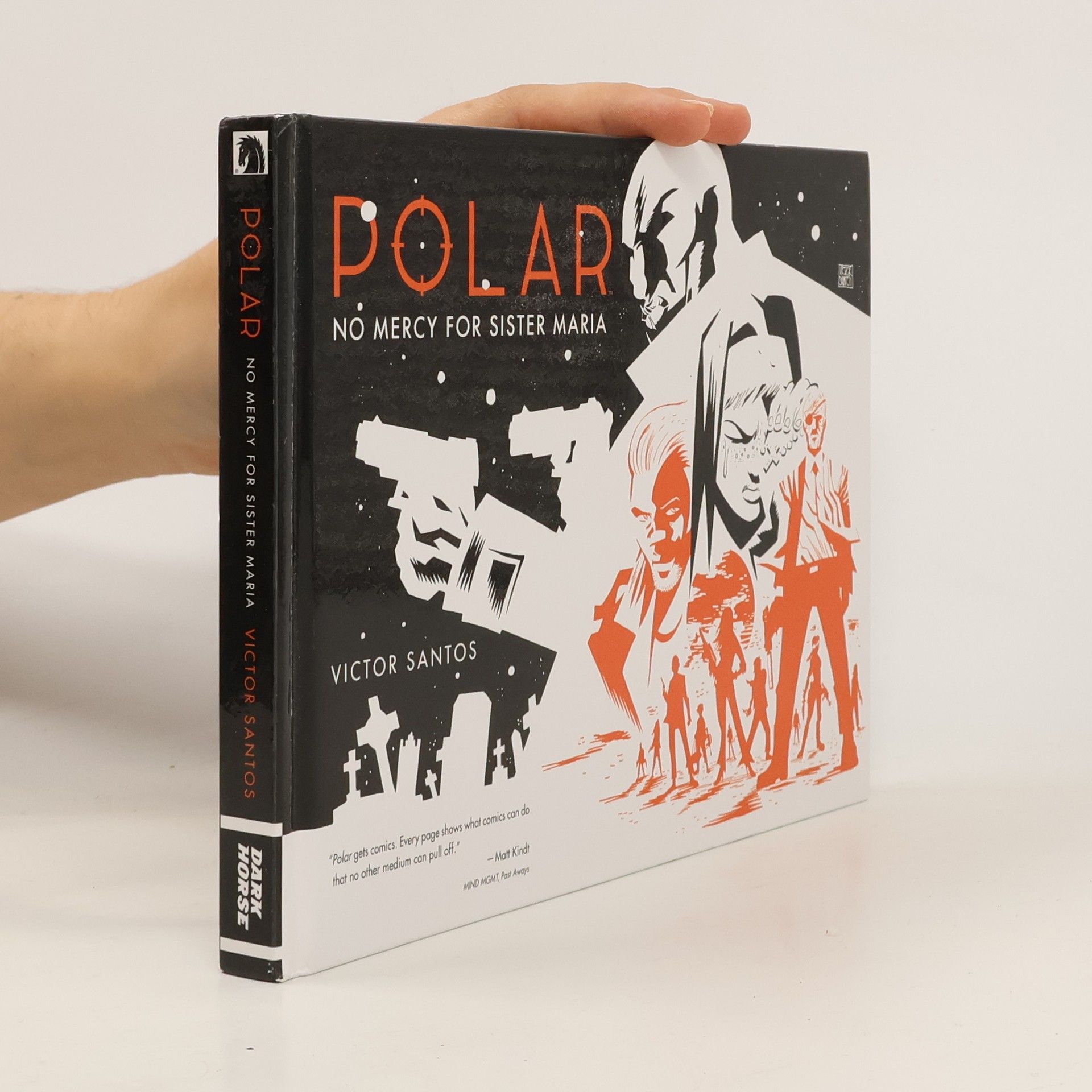 kolektiv Polar Volume 3: No Mercy For Sister Maria