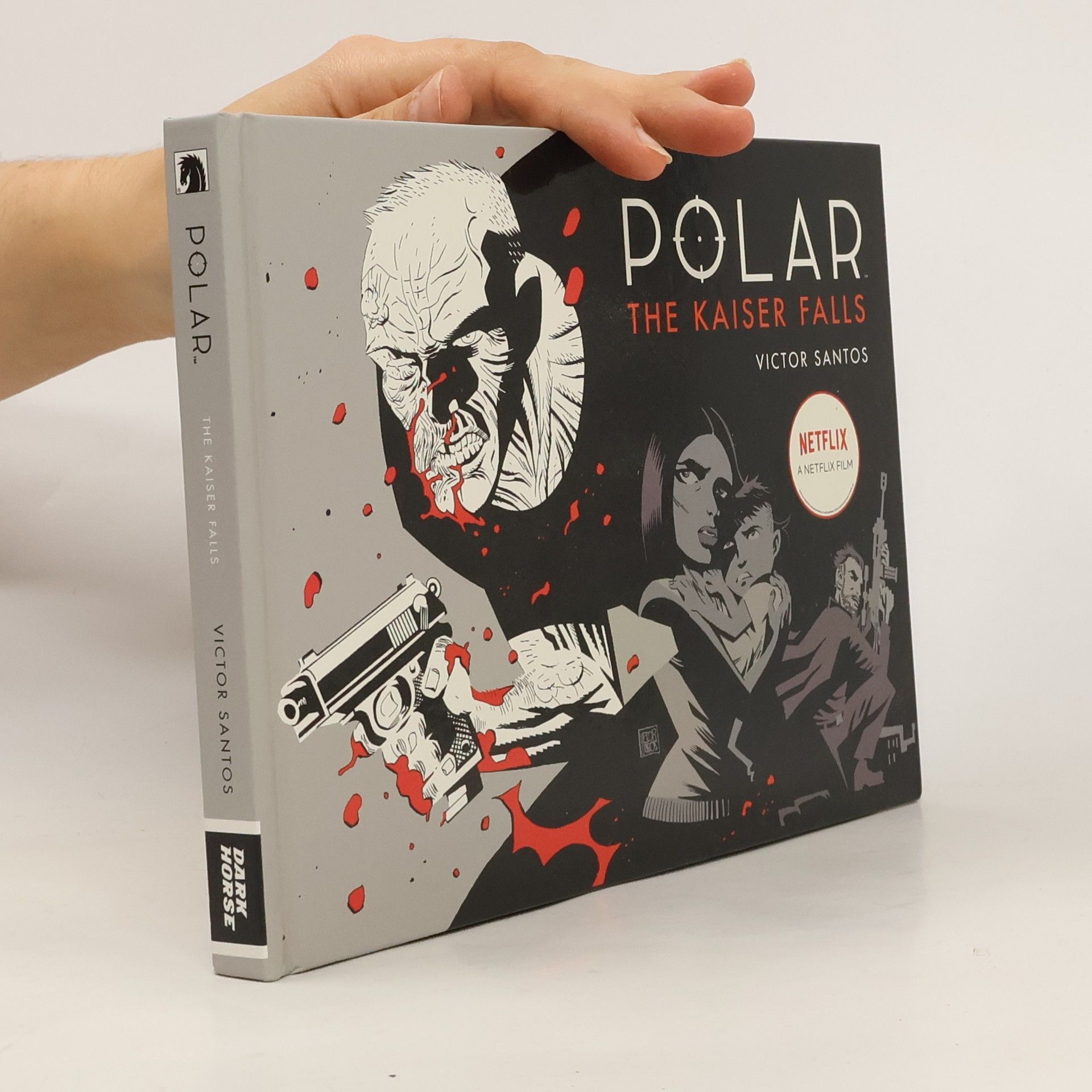 kolektiv Polar Volume 4: The Kaiser Falls