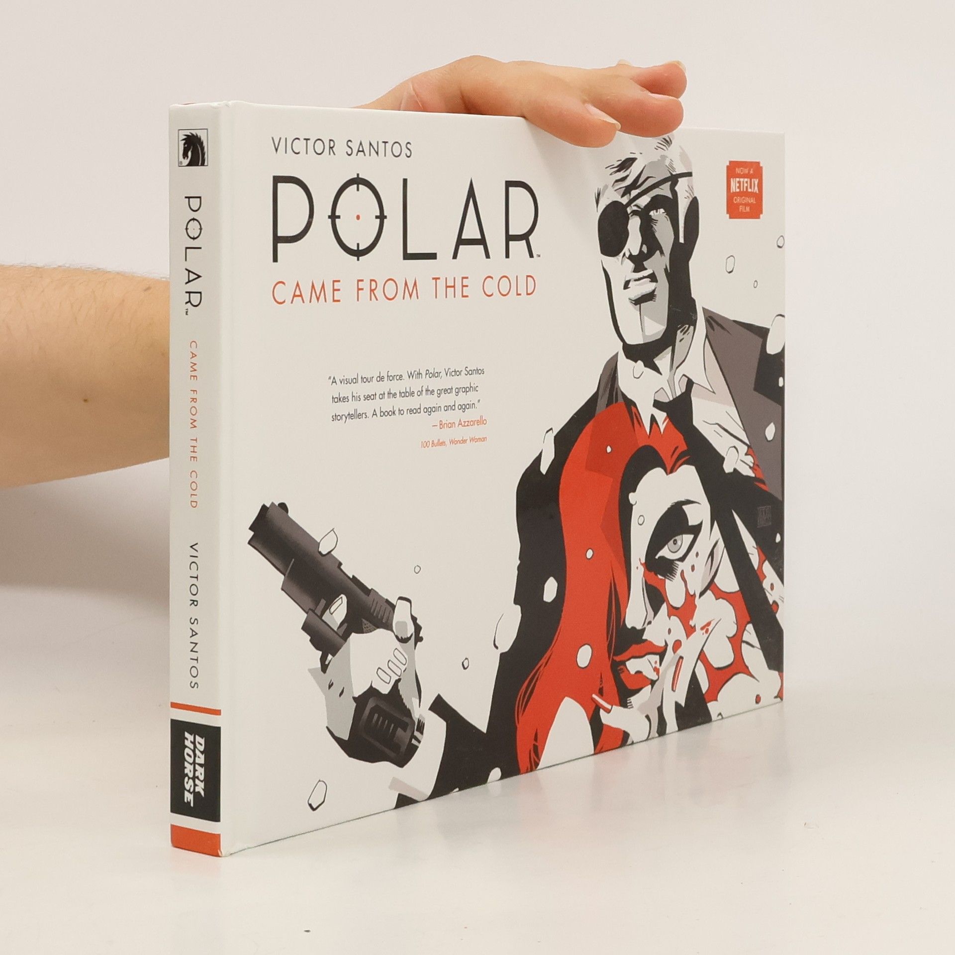 Victor Santos Polar Volume 1: Came From The Cold (second Edition)