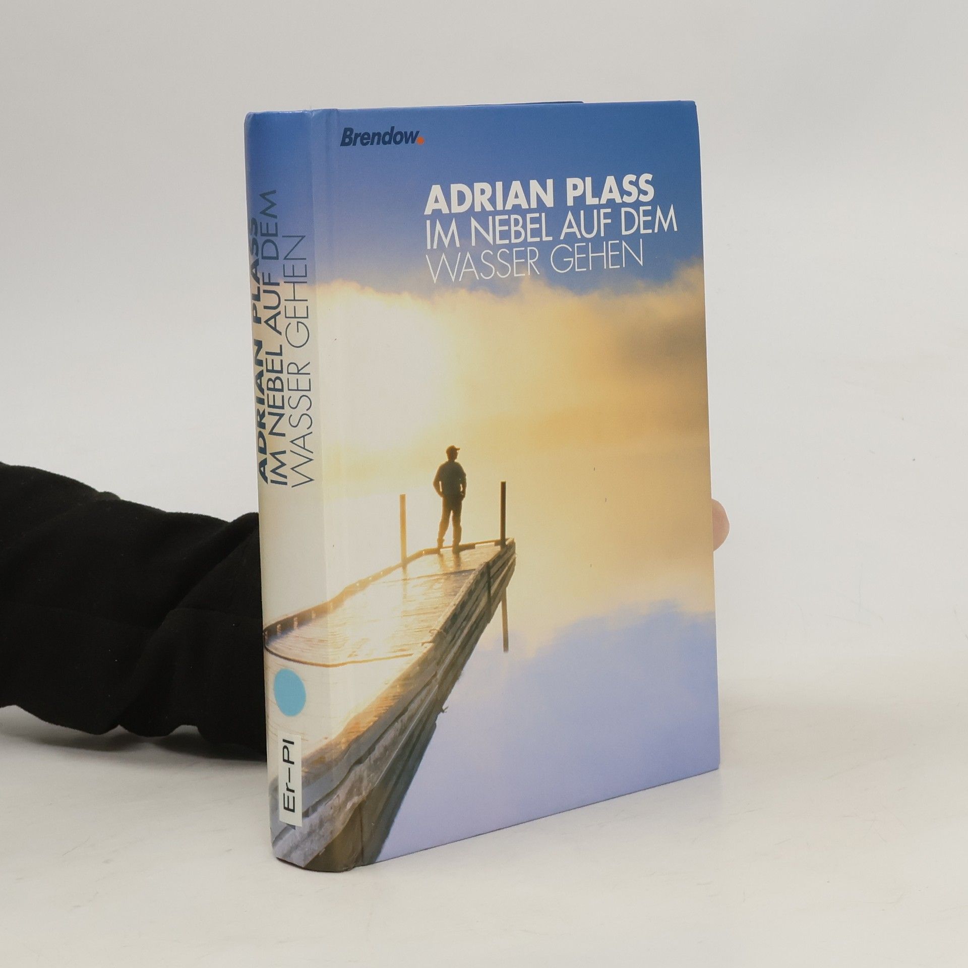 Adrian Plass Im Nebel auf dem Wasser gehen