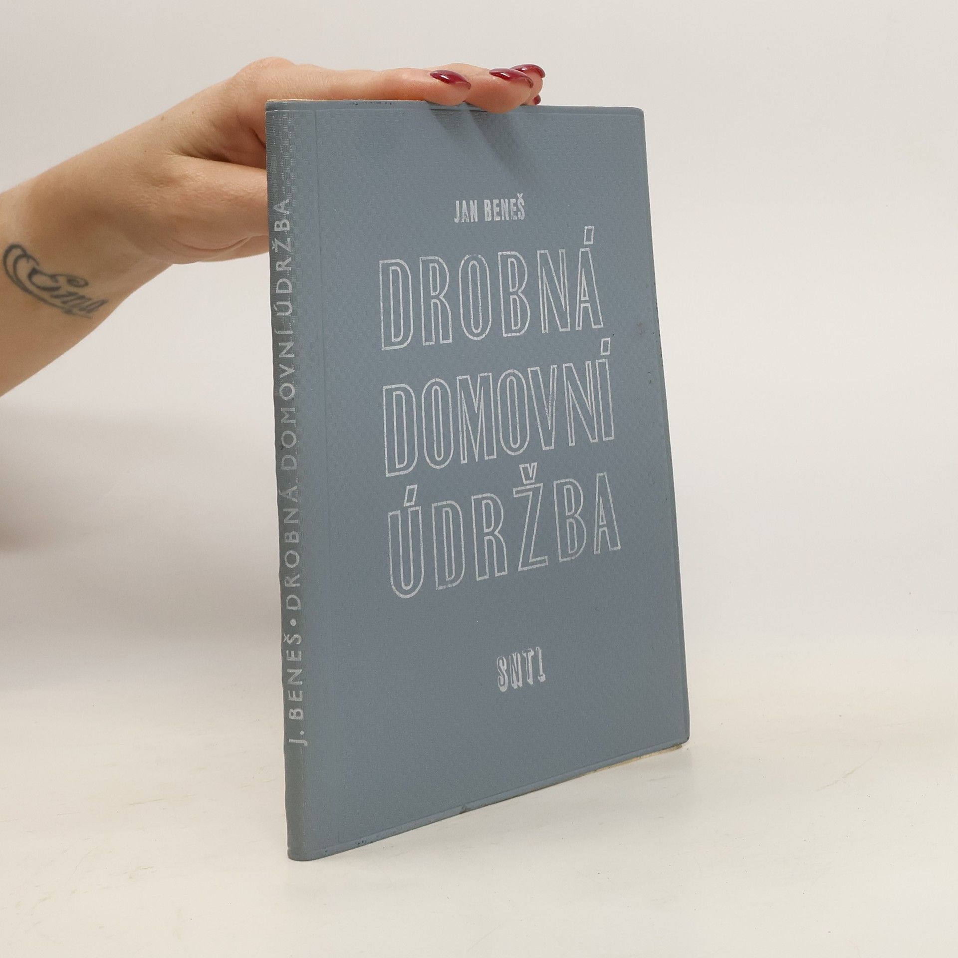 Jan Beneš Drobná domovní údržba