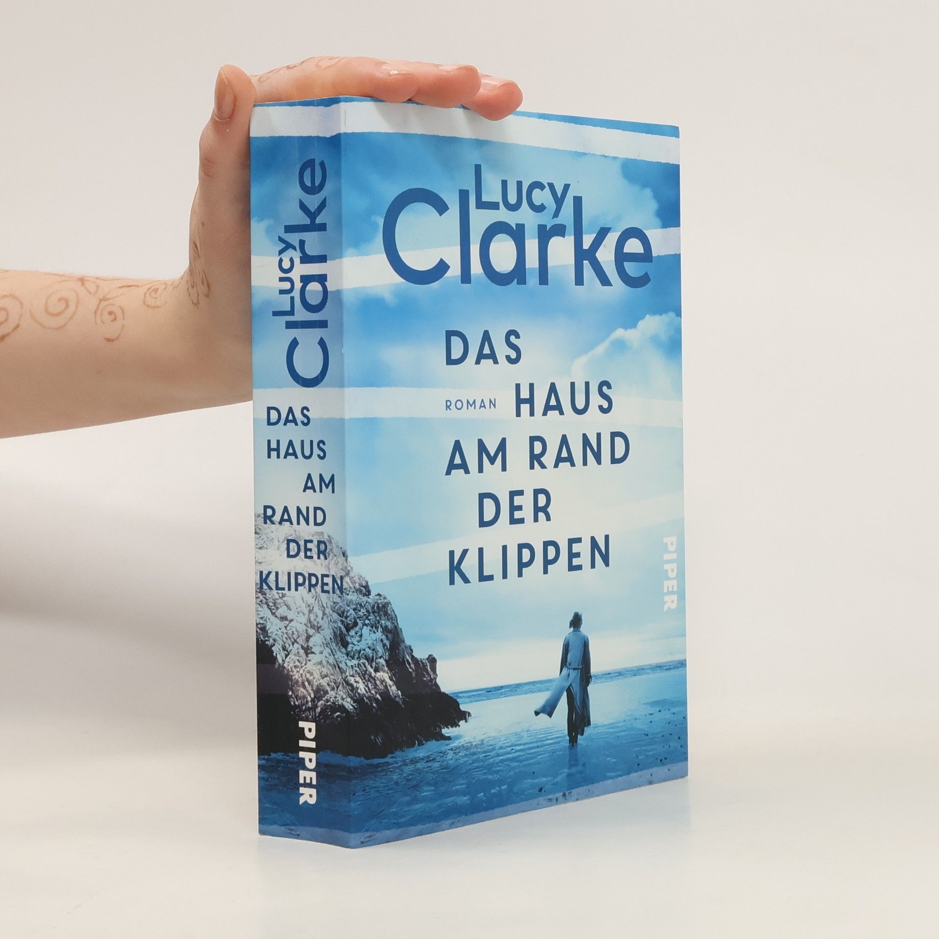 Lucy Clarke Das Haus am Rand der Klippen