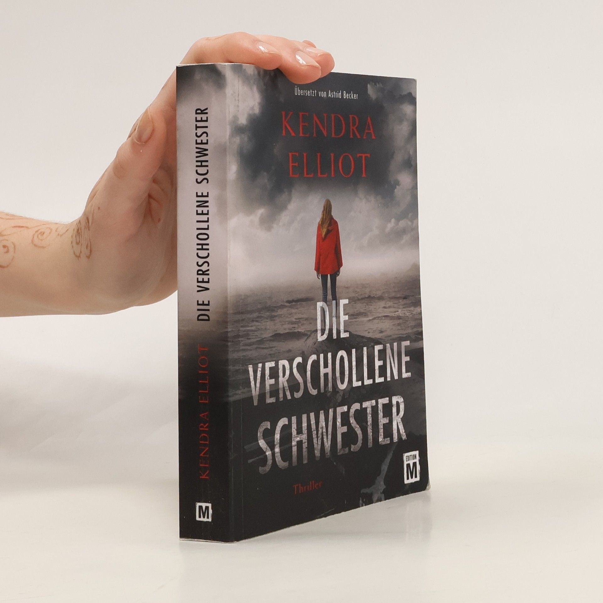 Kendra Elliot Die verschollene Schwester