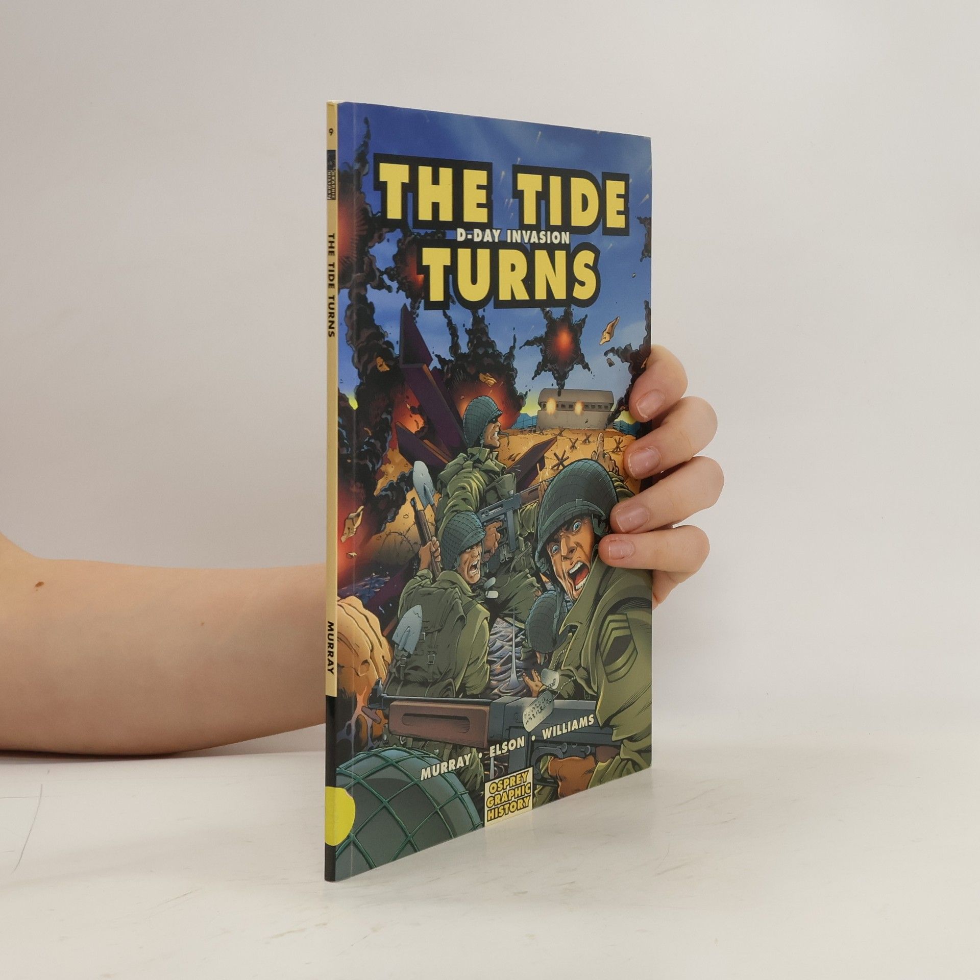 Doug Murray The Tide Turns