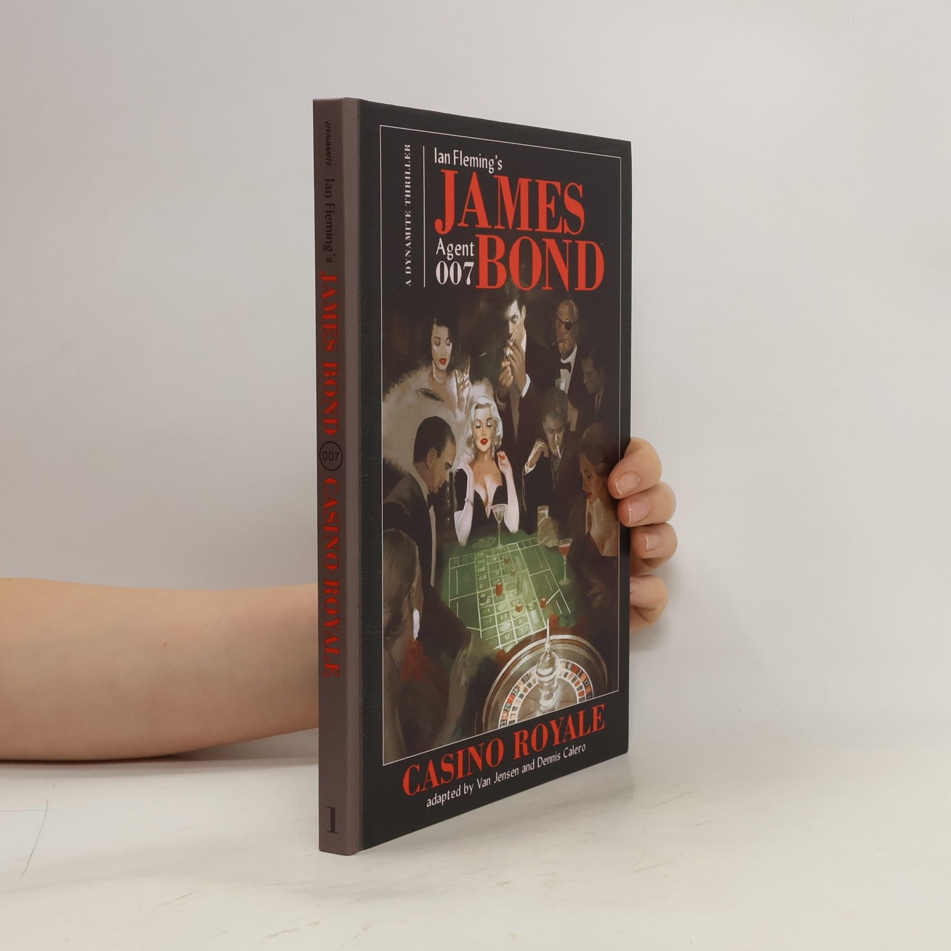 Ian Fleming James Bond: Casino Royale