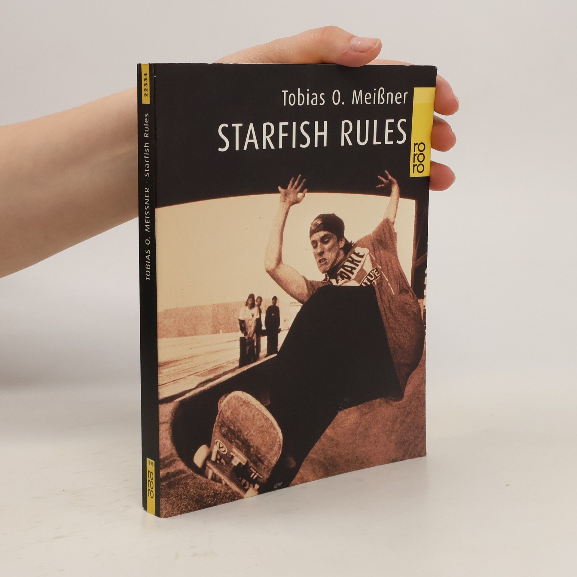 Tobias O. Meißner Starfish rules