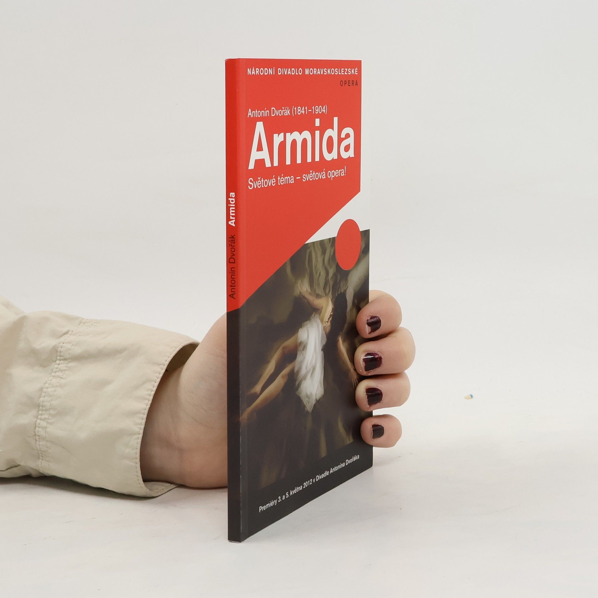 Collectif d'auteurs Armida