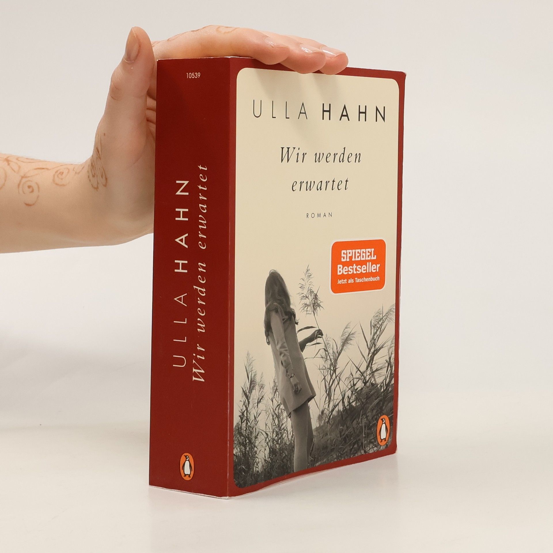 Ulla Hahn Wir werden erwartet
